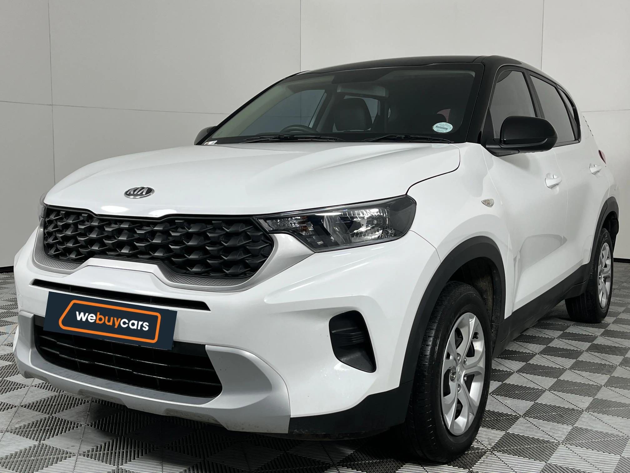 Kia Sonet 1.5 LX CVT