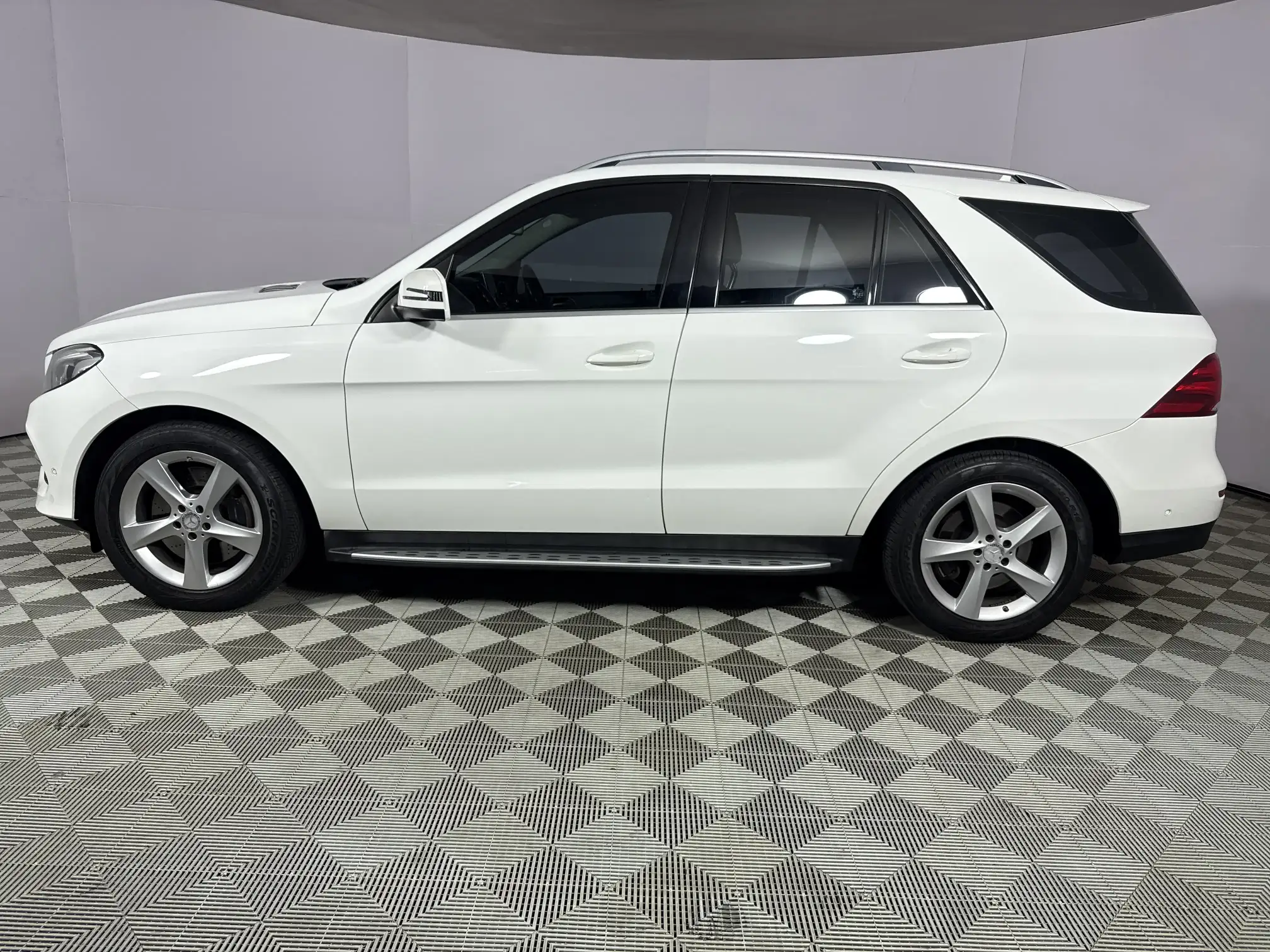 Mercedes-Benz GLE