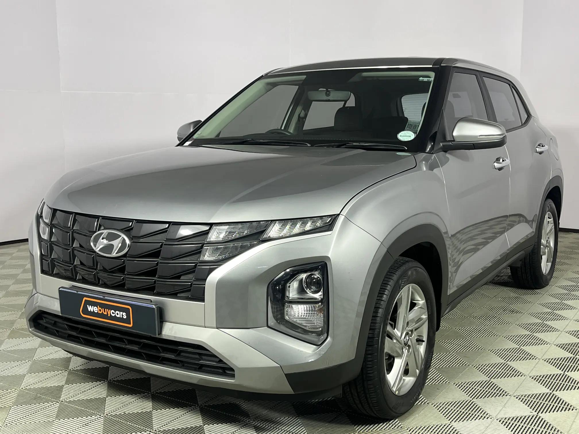 Hyundai Creta 1.5 Premium IVT
