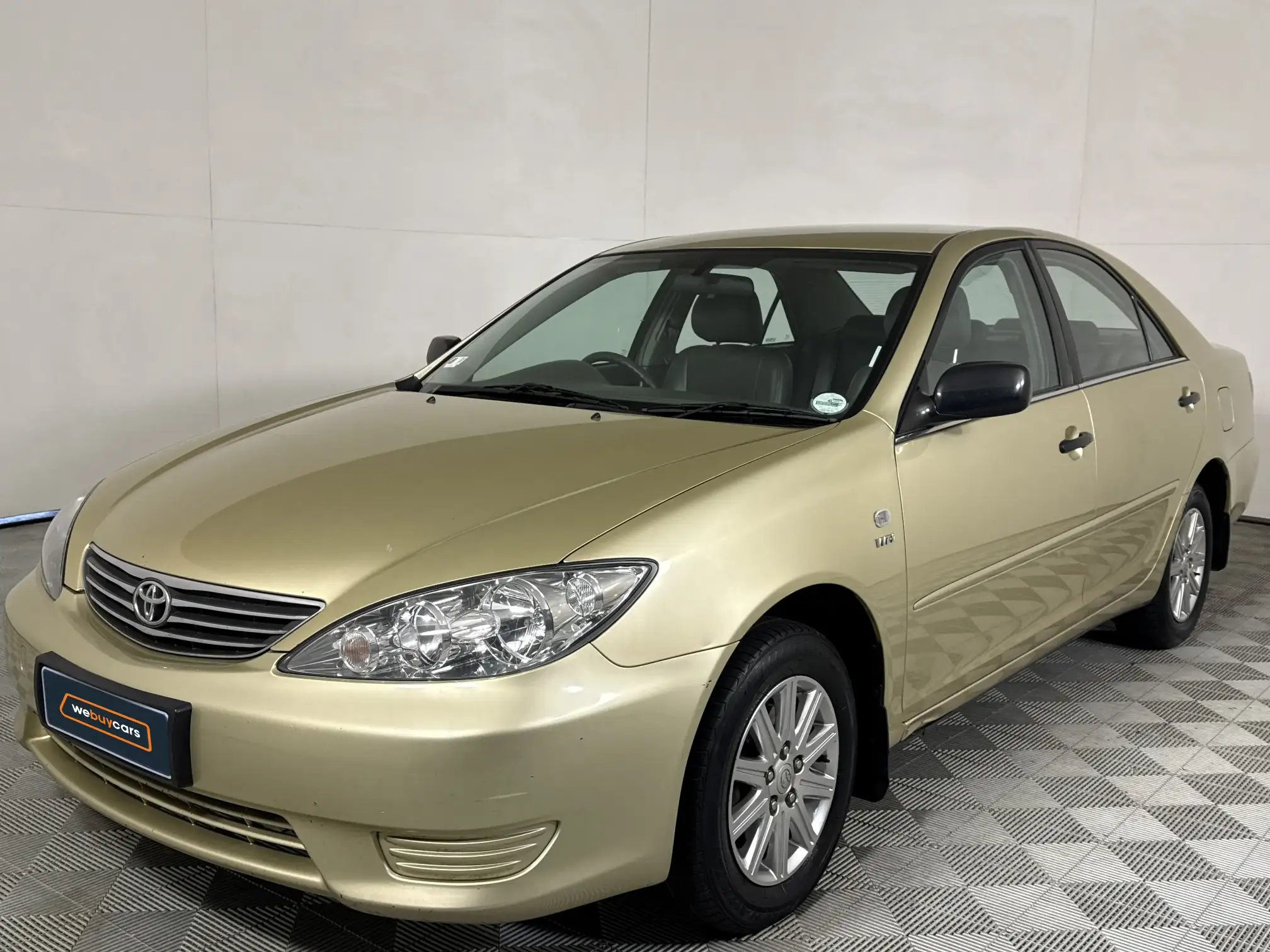 2005 Toyota Camry