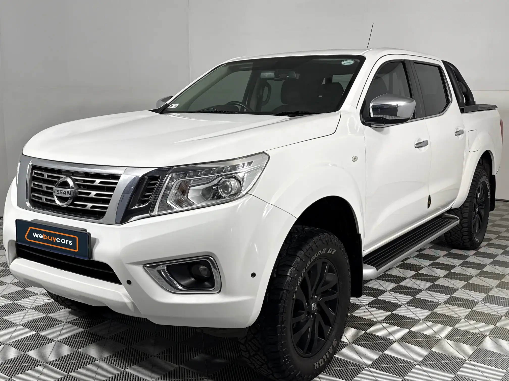 2019 Nissan Navara