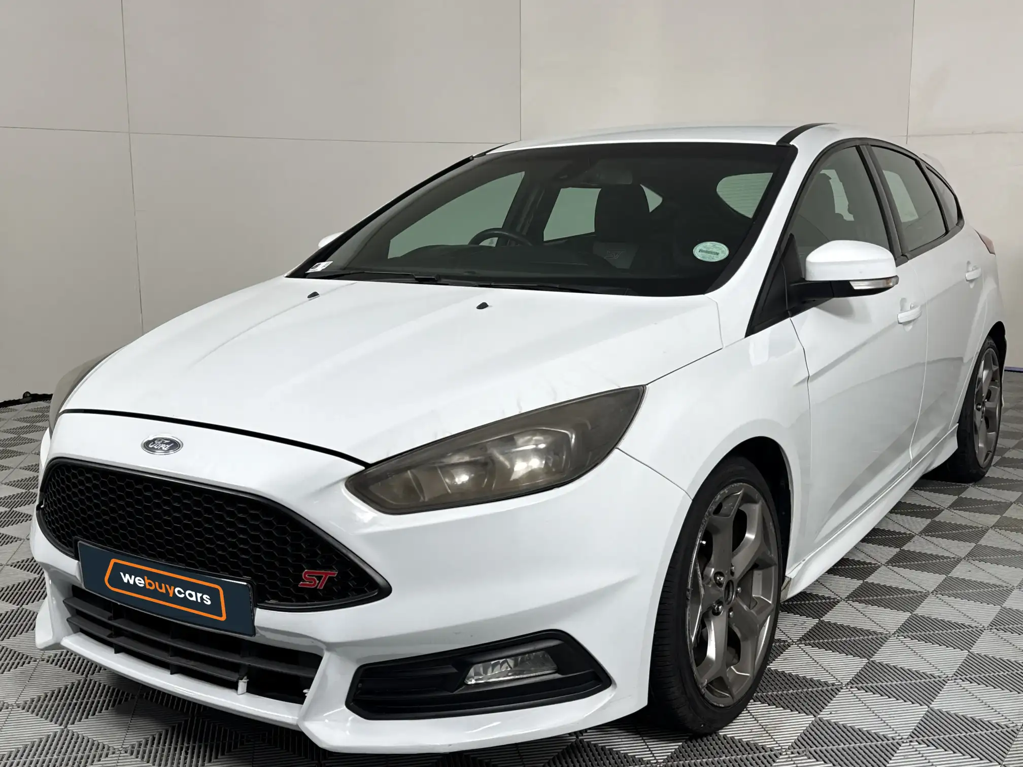 2017 Ford Focus