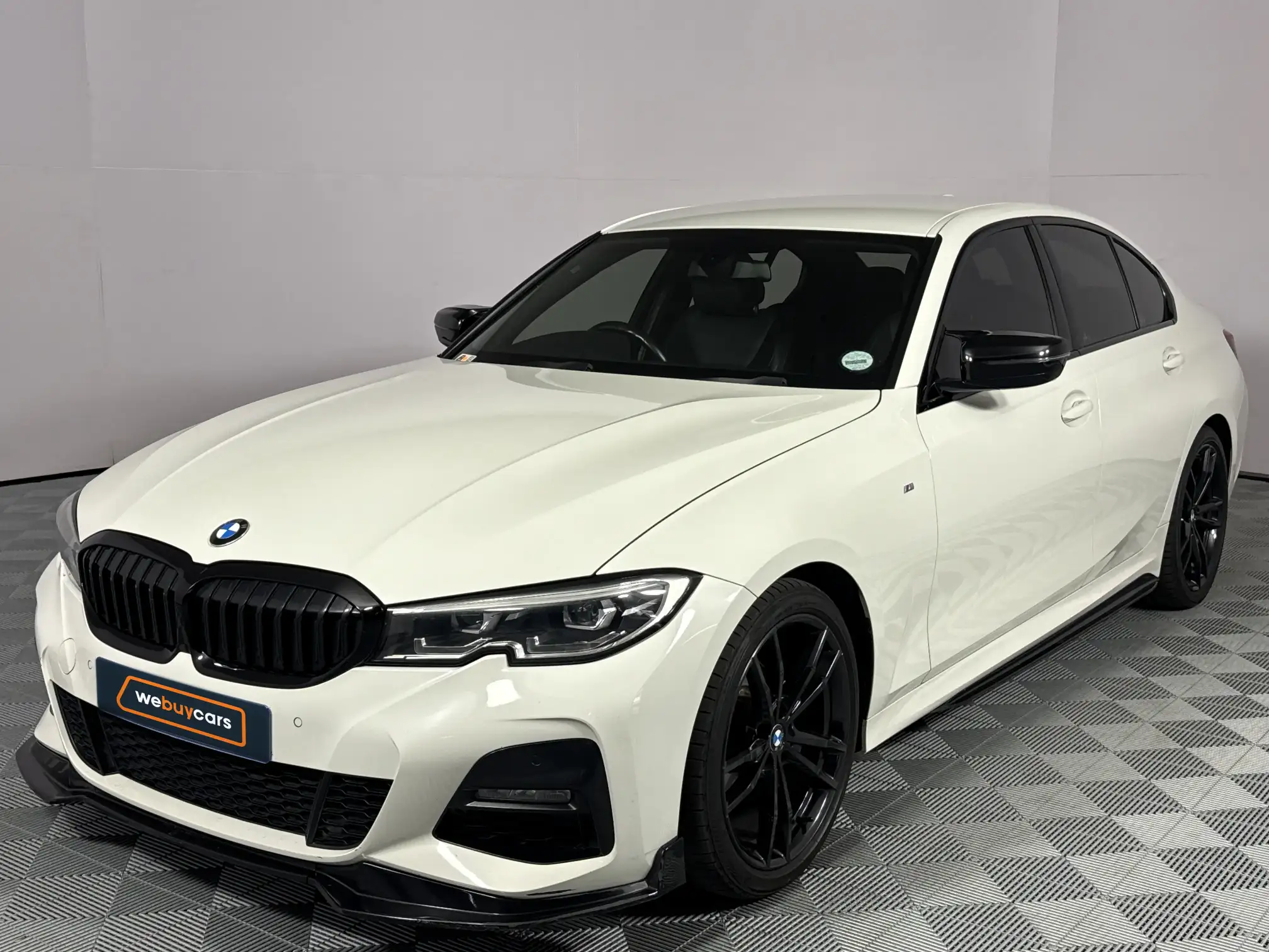 2019 BMW 3 Series