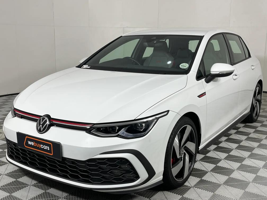 Volkswagen (VW) Golf 8 GTi 2.0 TSi DSG
