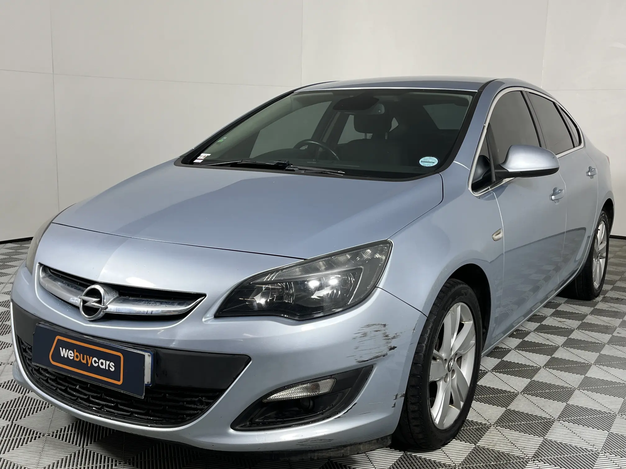 2016 Opel Astra 1.4T Enjoy Auto (5dr)
