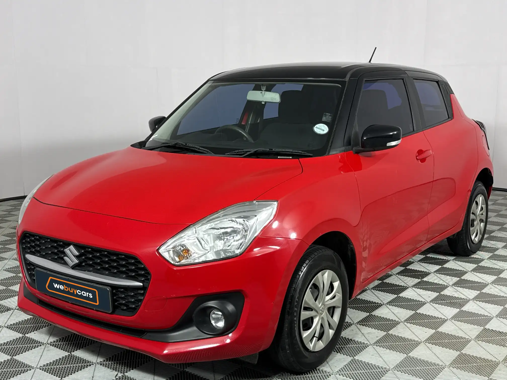 2022 Suzuki Swift