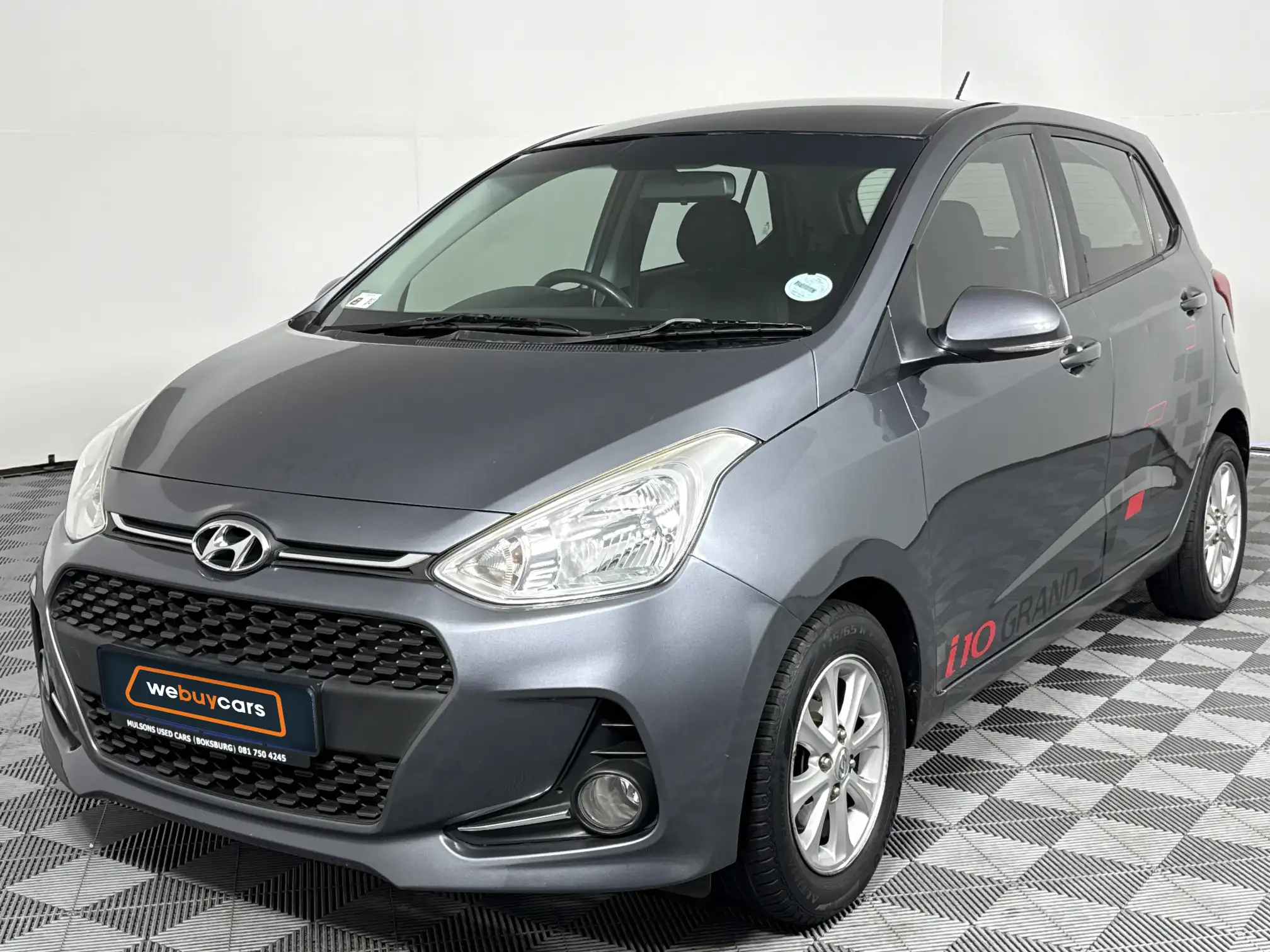2018 Hyundai i10