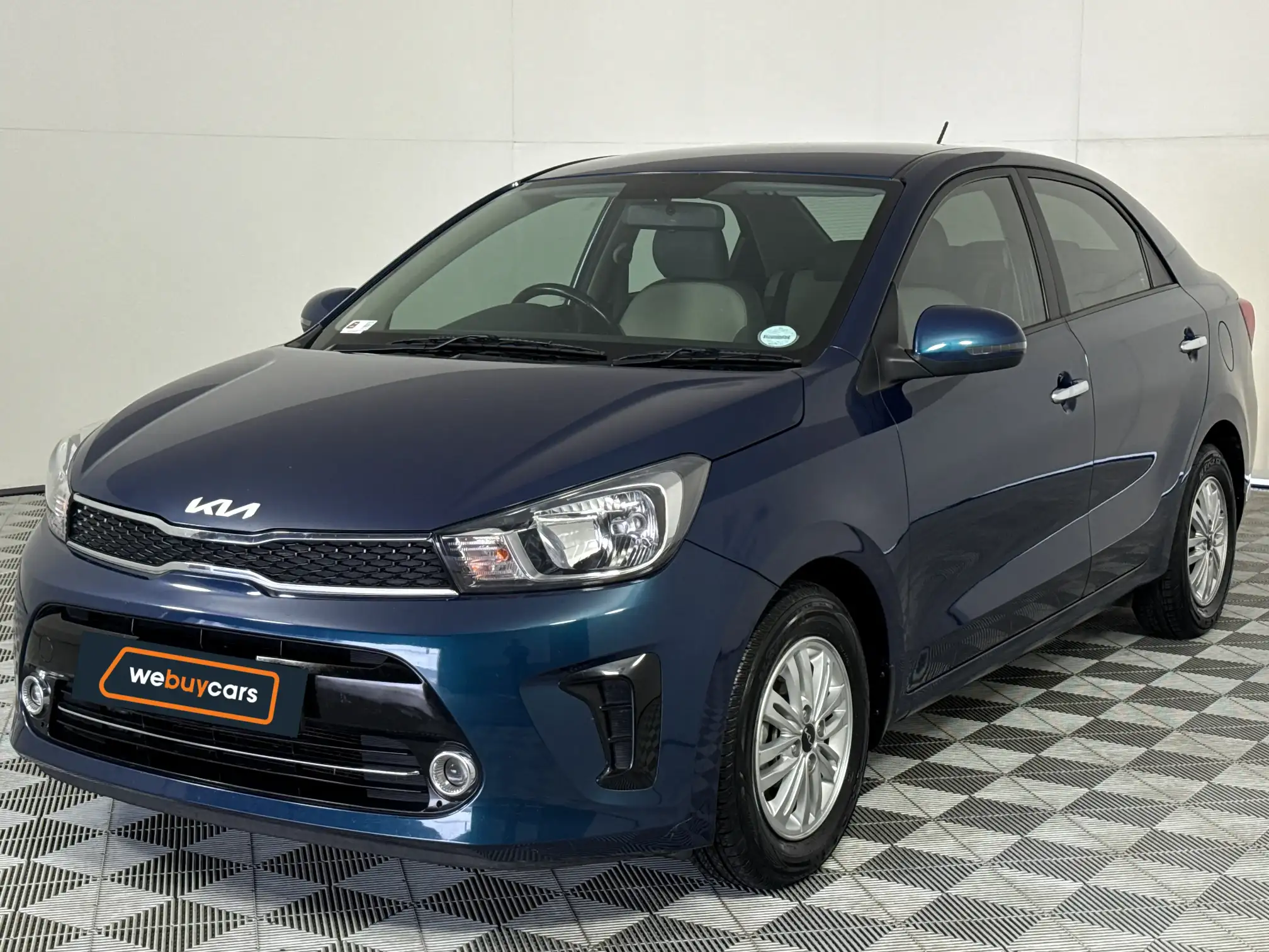 2022 KIA Pegas