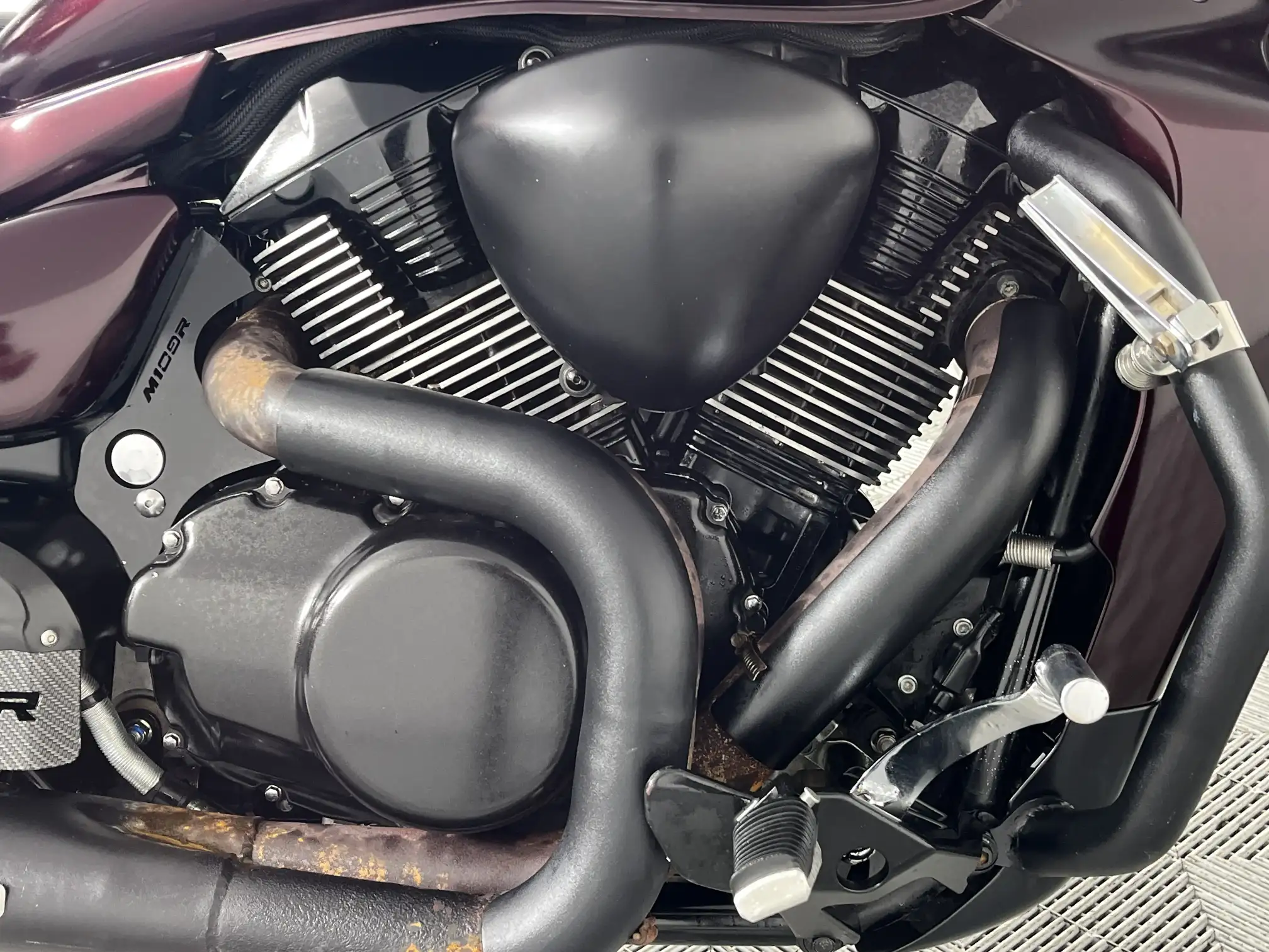Suzuki Boulevard