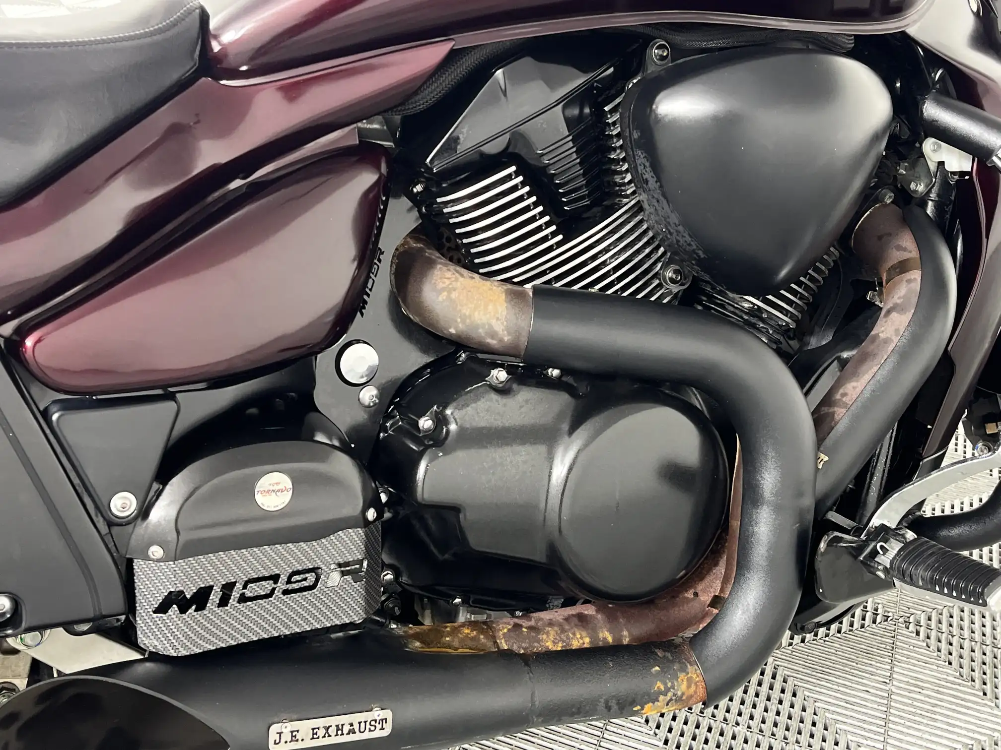 Suzuki Boulevard