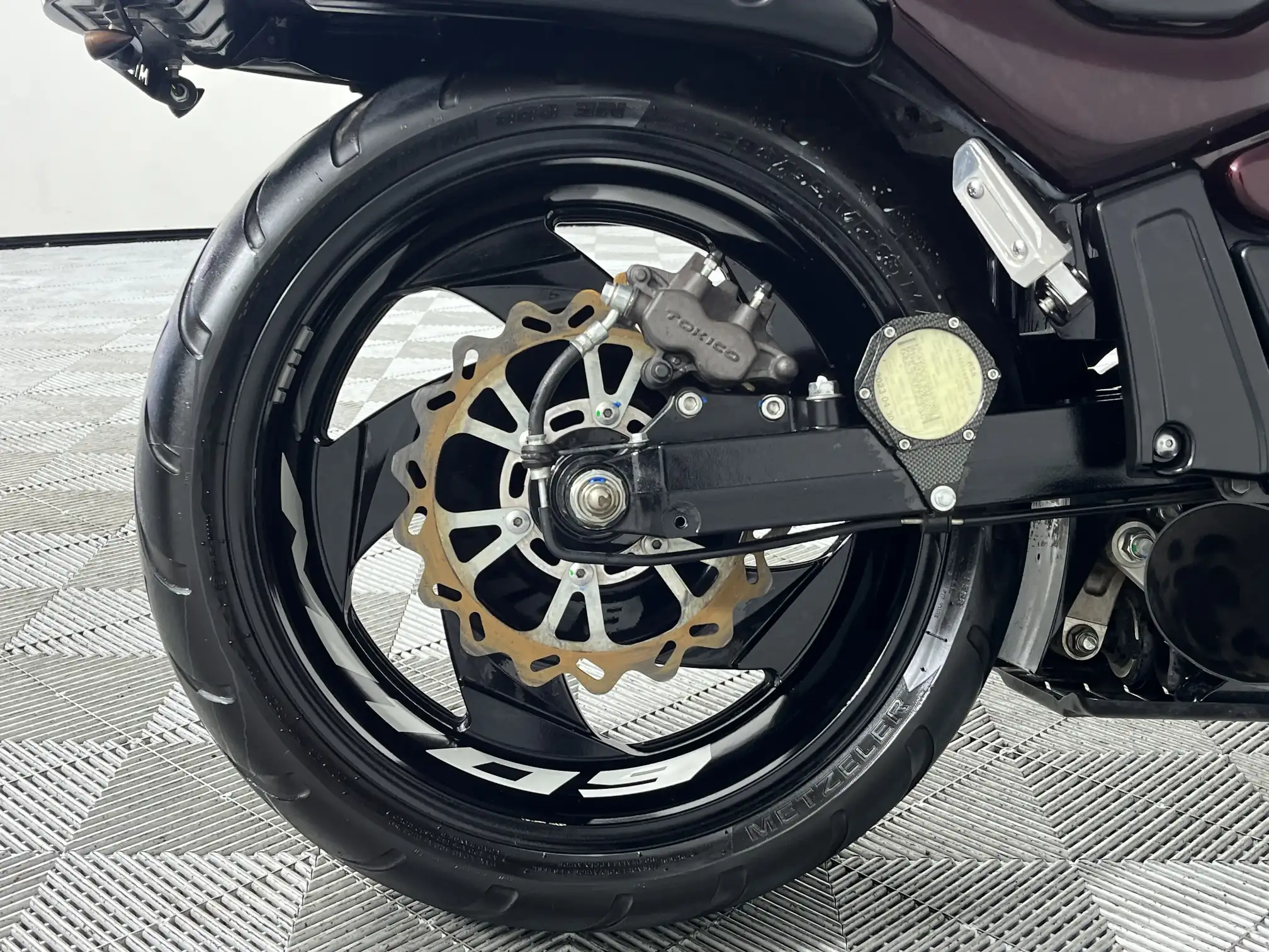 Suzuki Boulevard