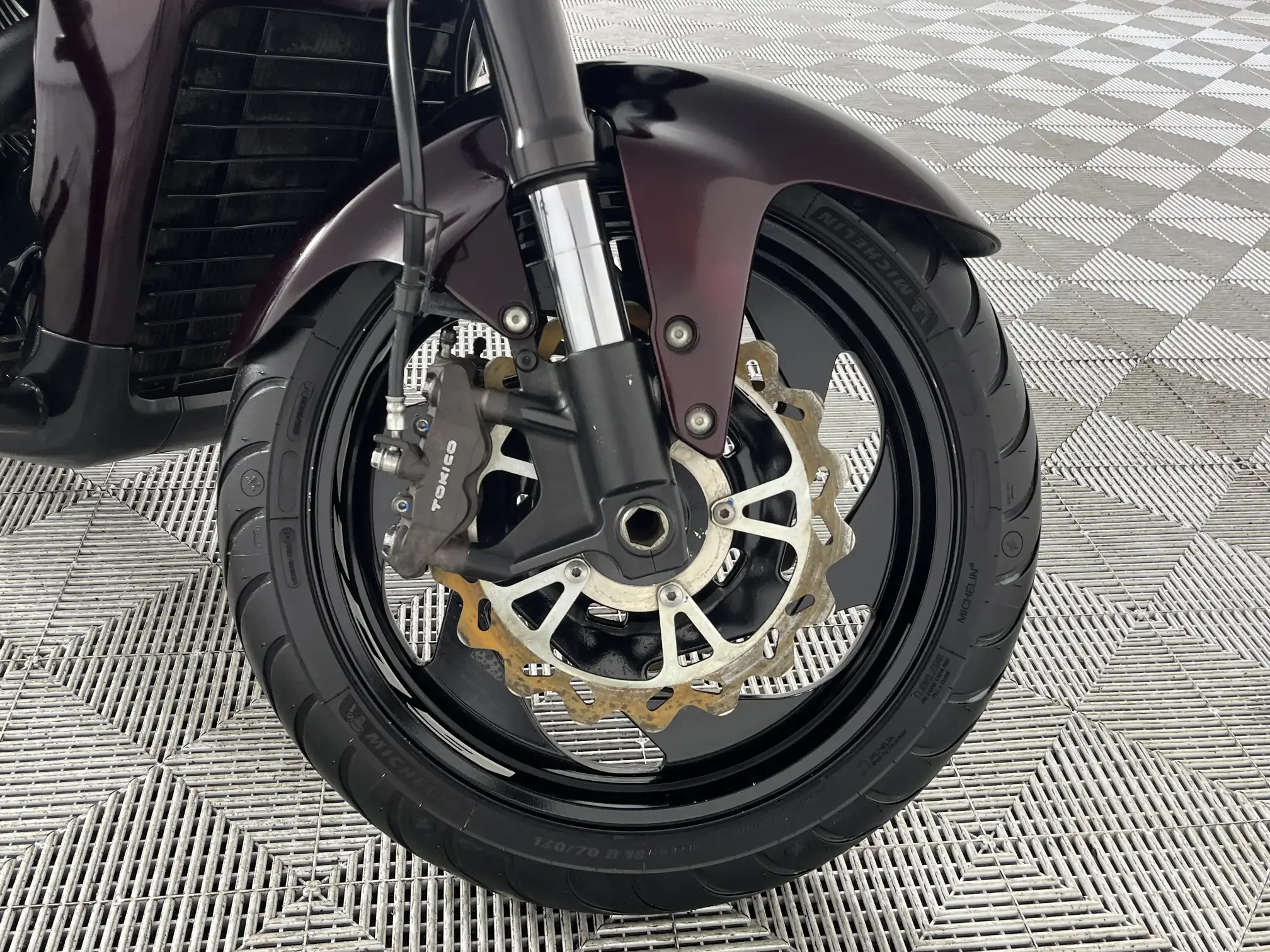 Suzuki Boulevard