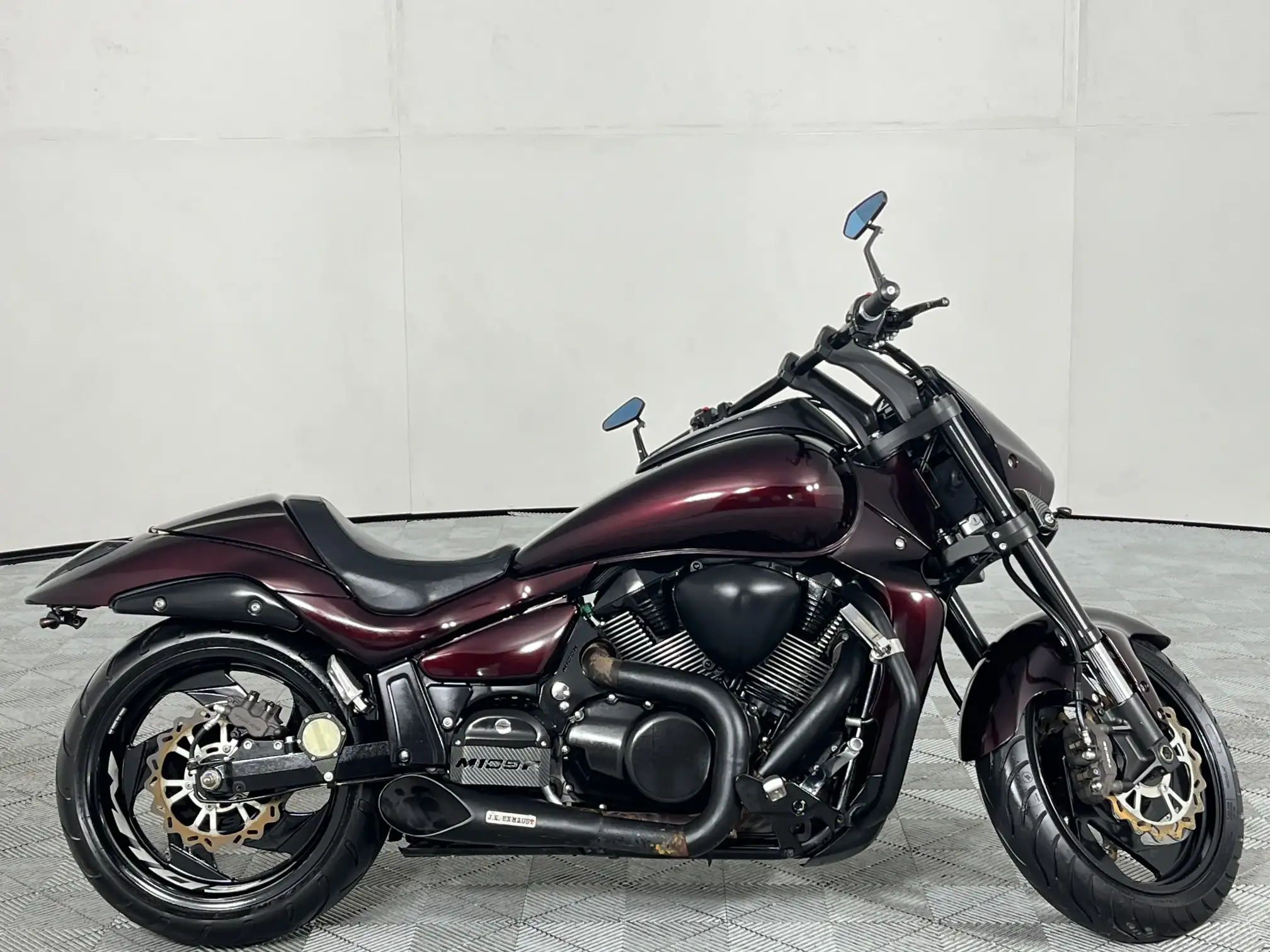 Suzuki Boulevard
