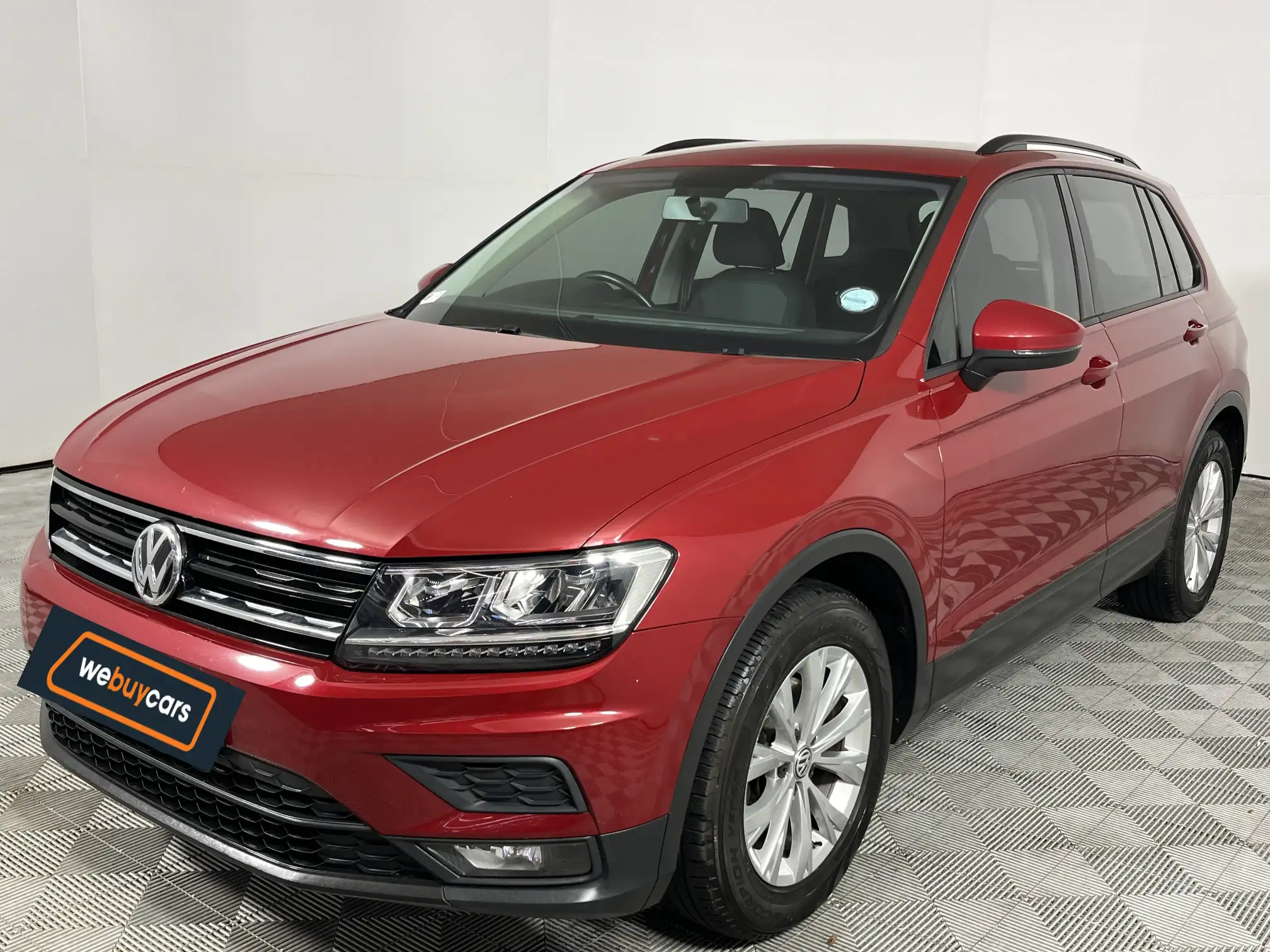 2019 Volkswagen Tiguan