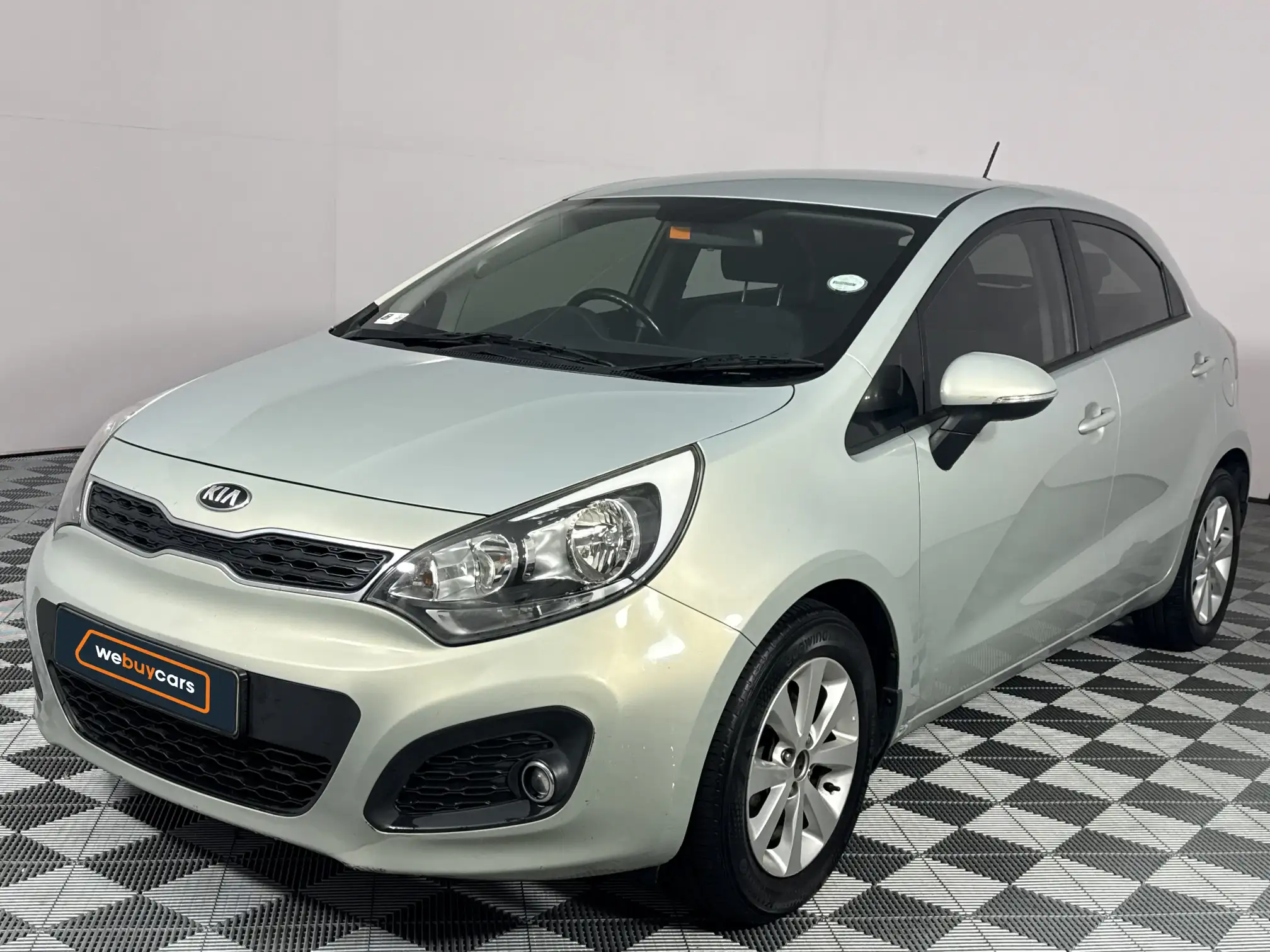 2013 KIA RIO
