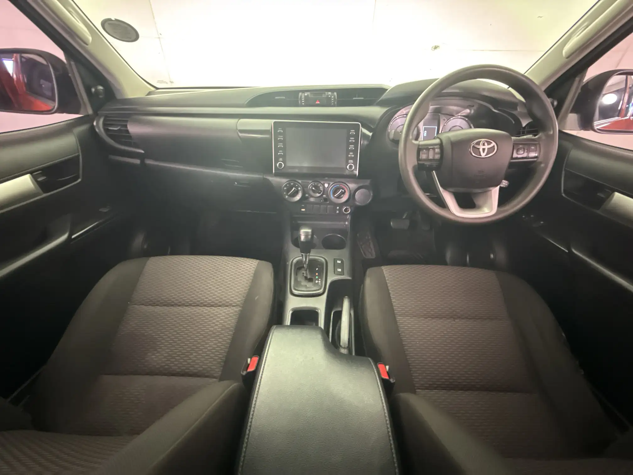 Toyota Hilux