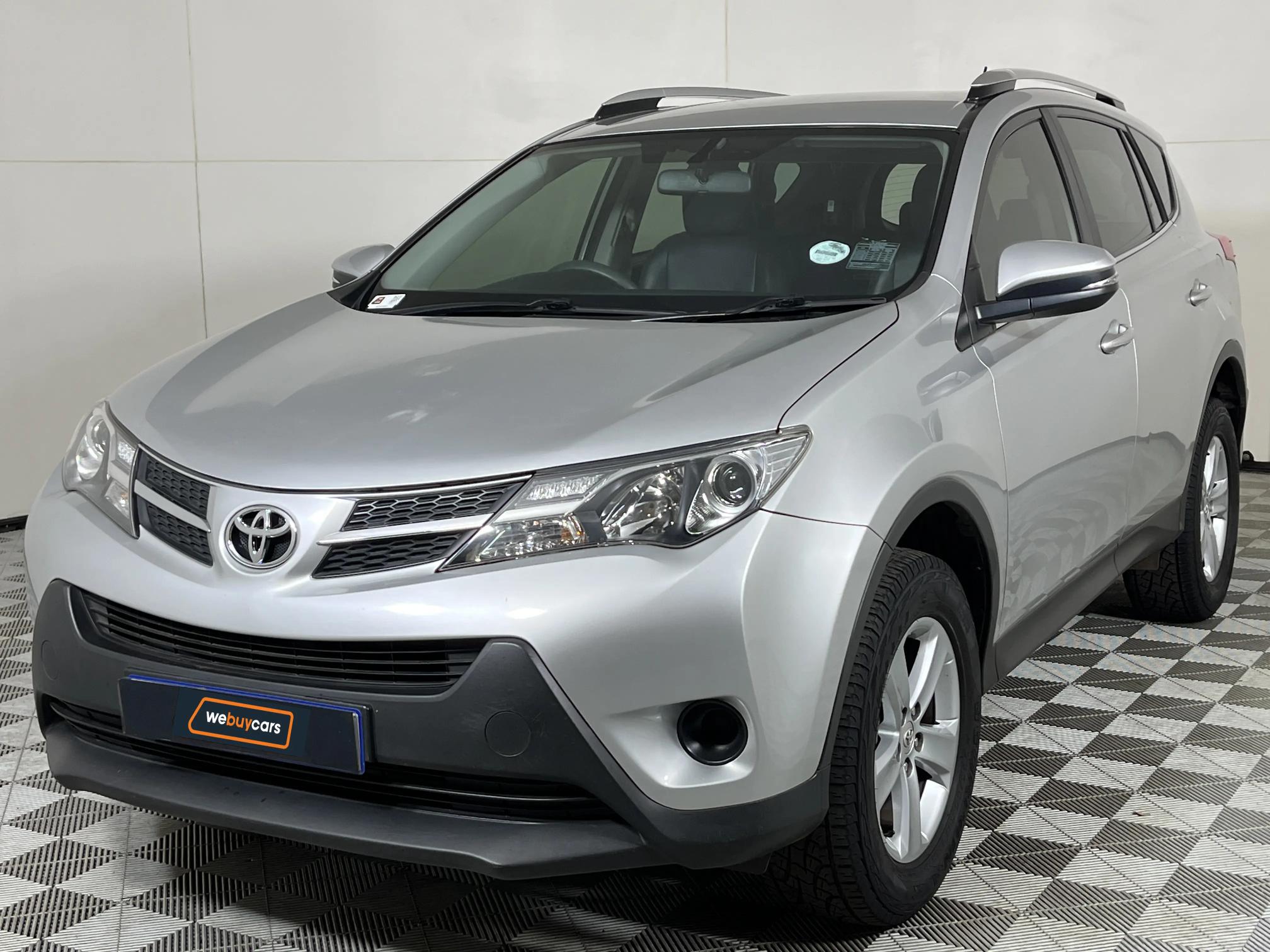 Toyota Rav4 2.0 VX (Mark I) 