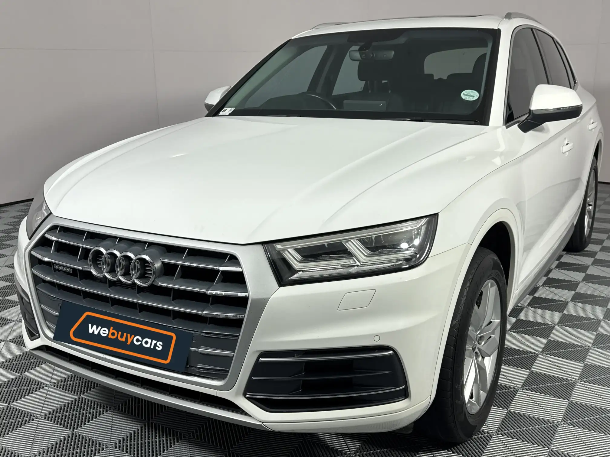 2017 Audi Q5