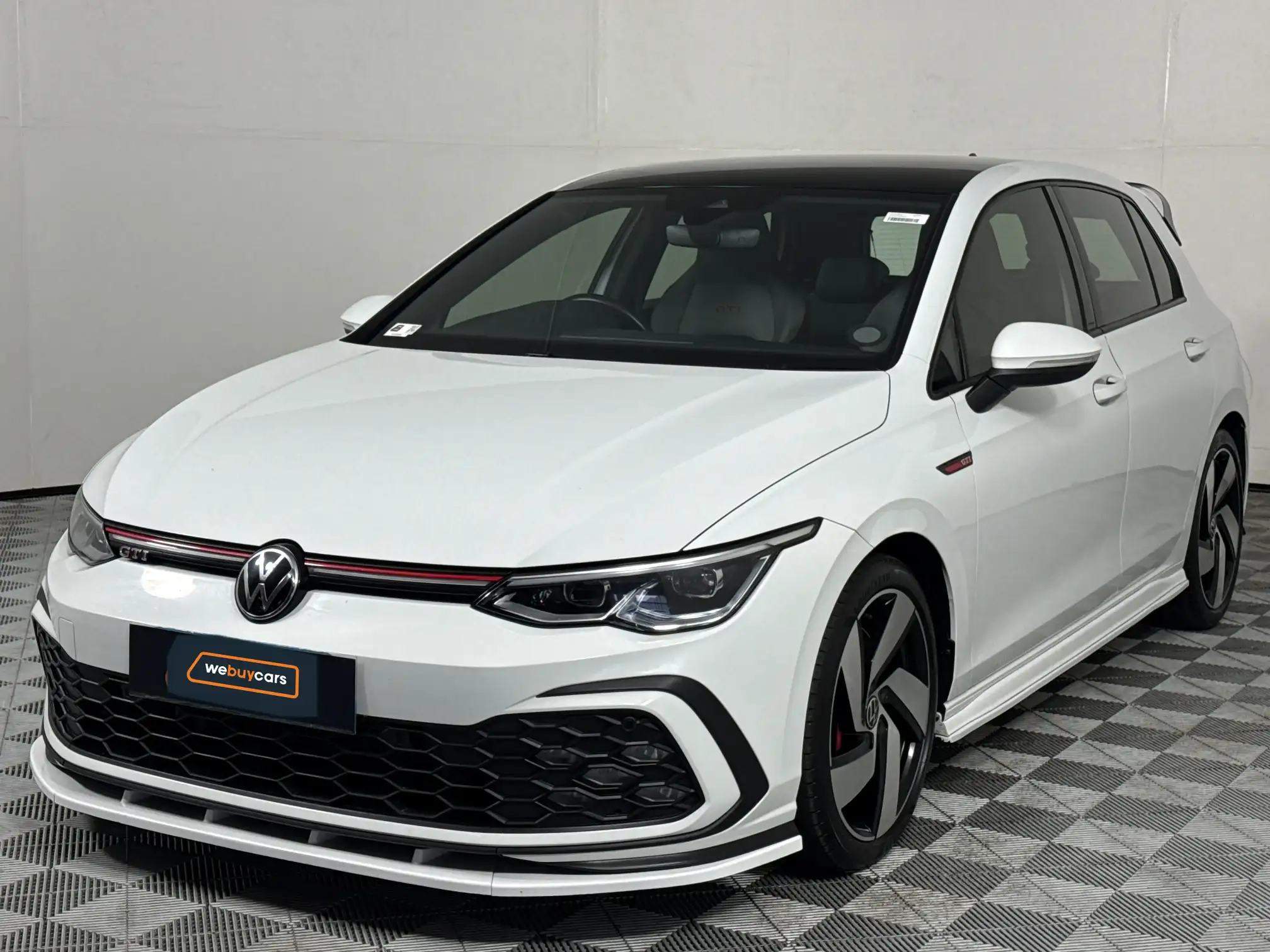 2023 Volkswagen Golf 8