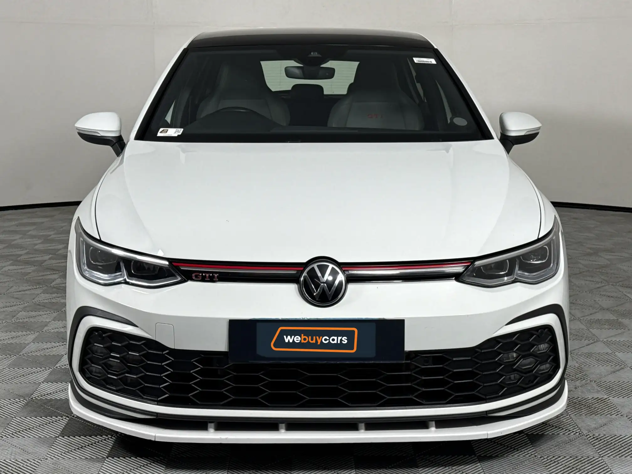 Volkswagen Golf 8