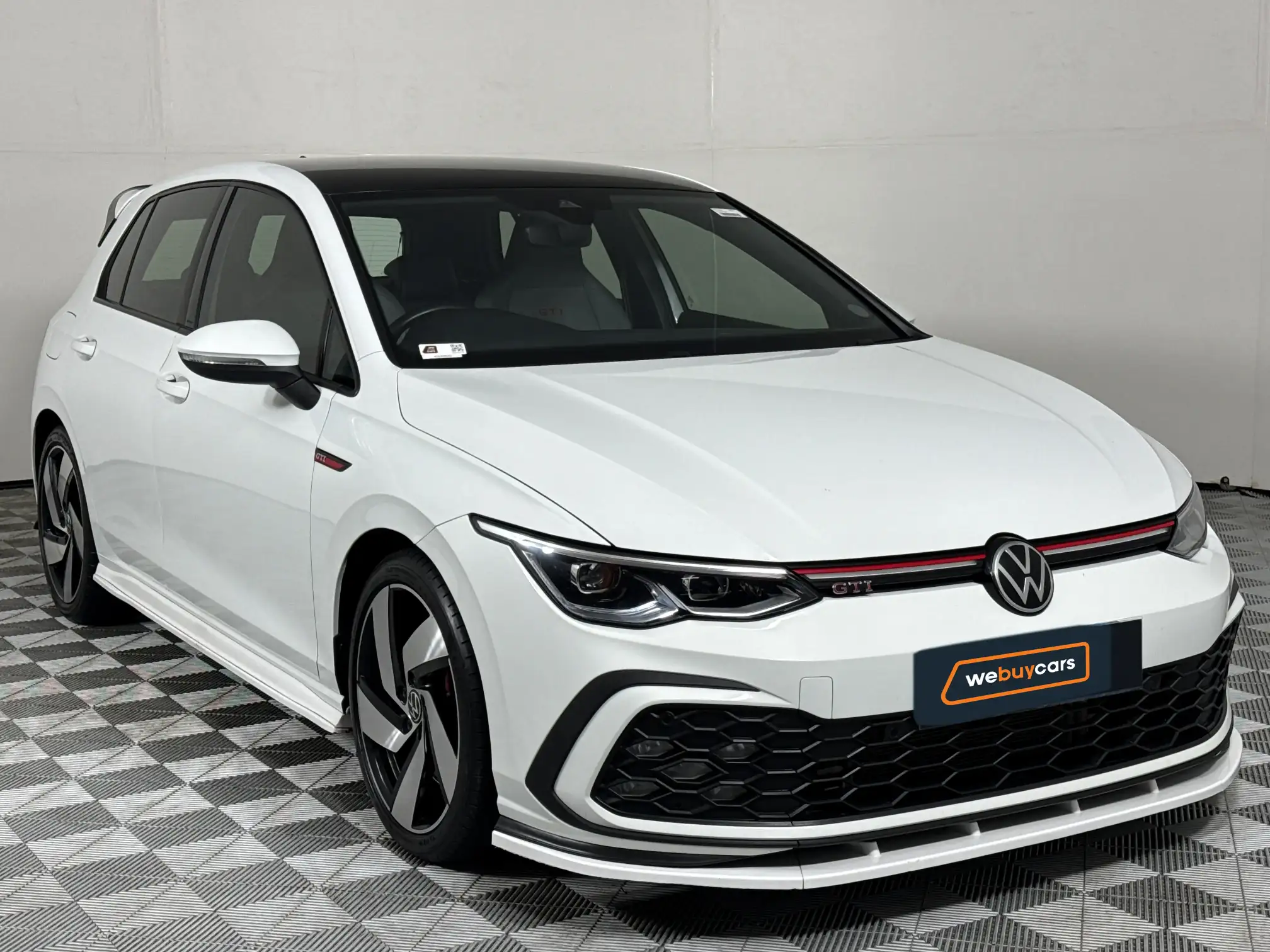 Volkswagen Golf 8