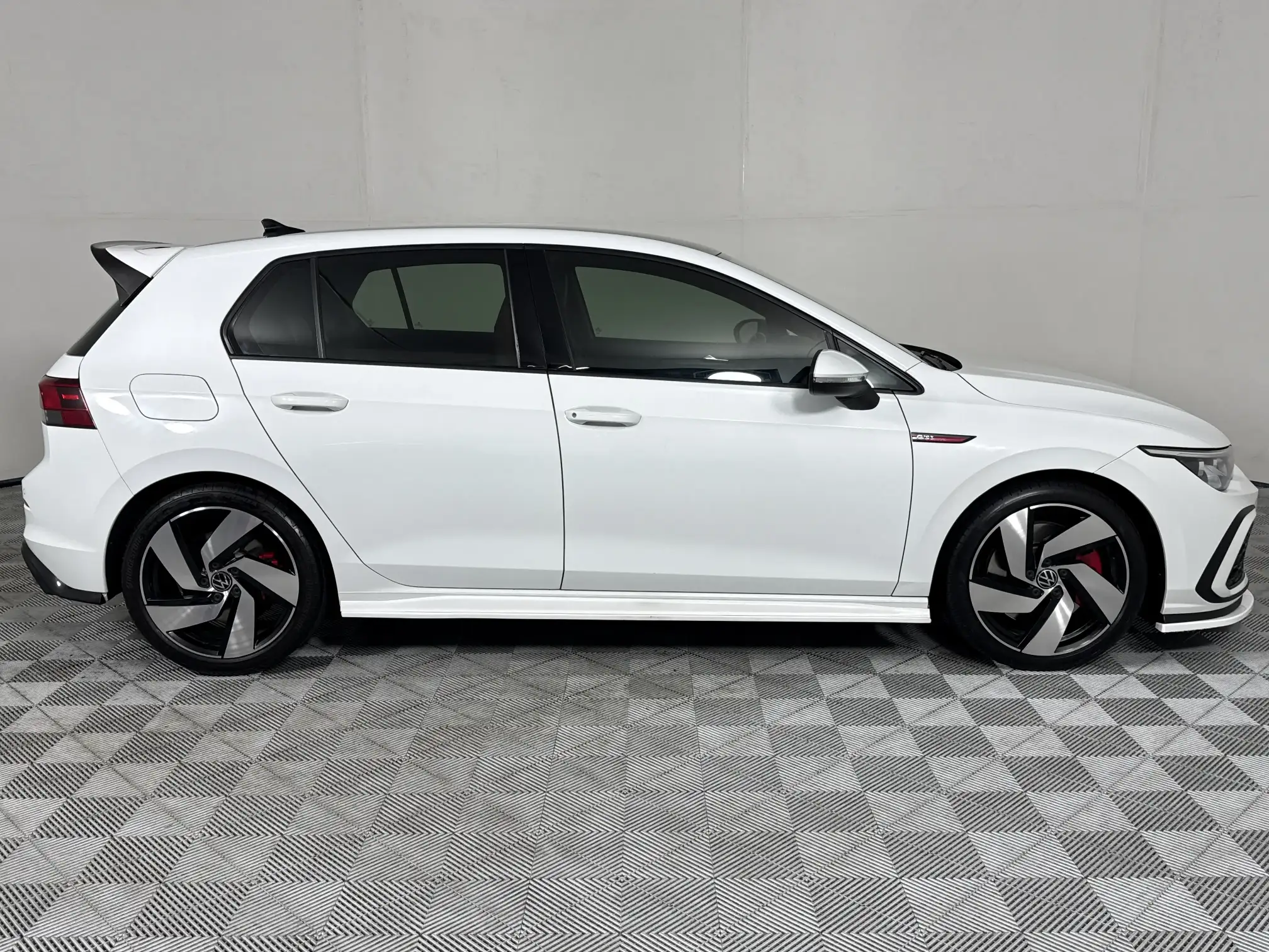 Volkswagen Golf 8