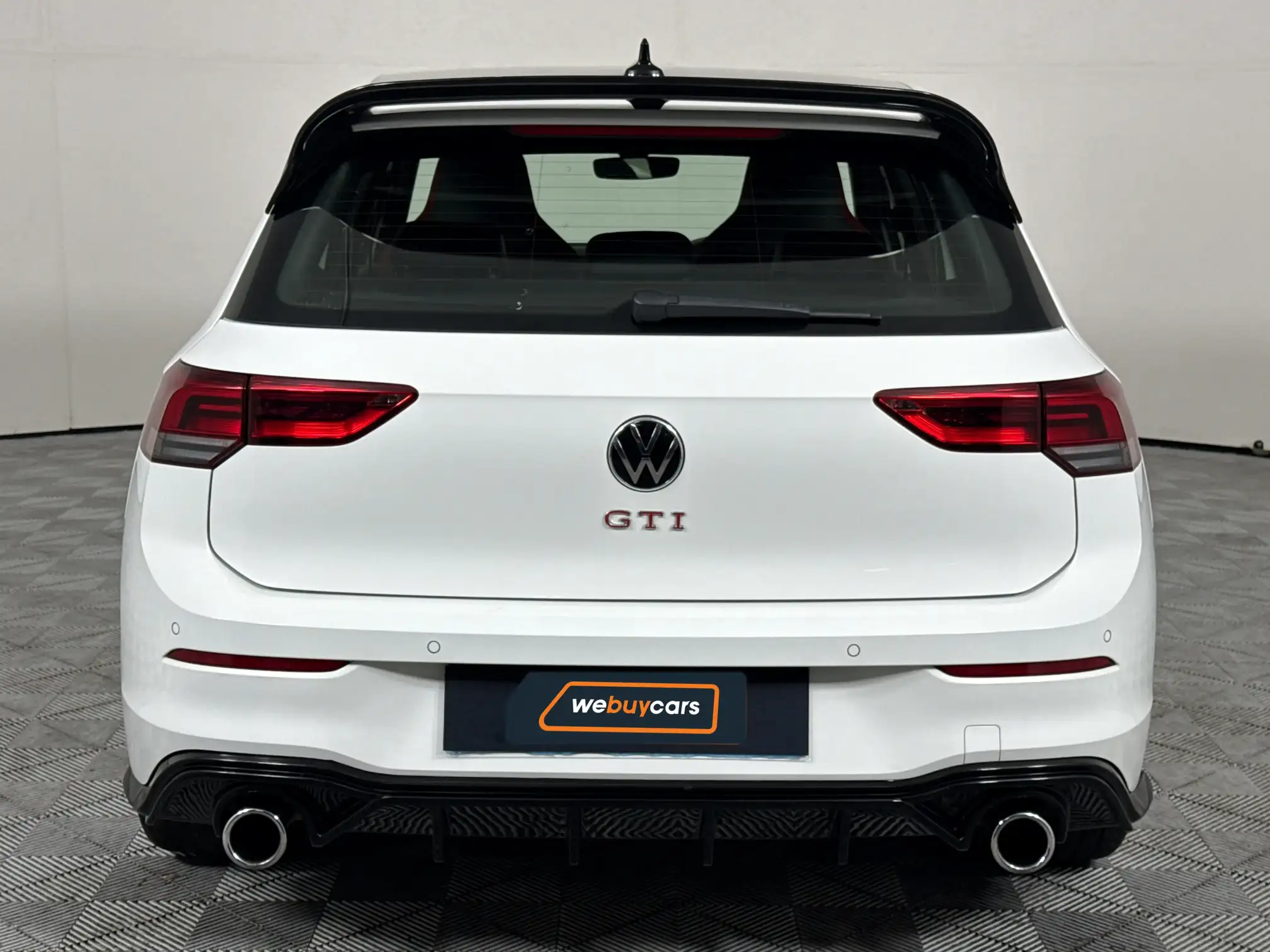 Volkswagen Golf 8