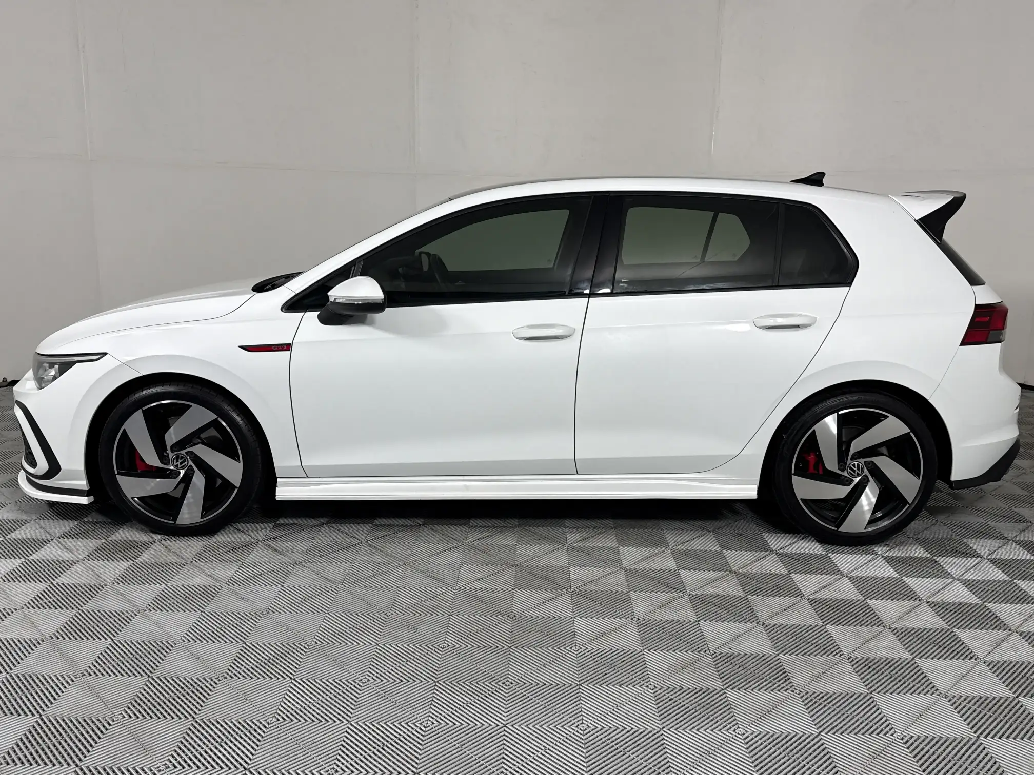 Volkswagen Golf 8