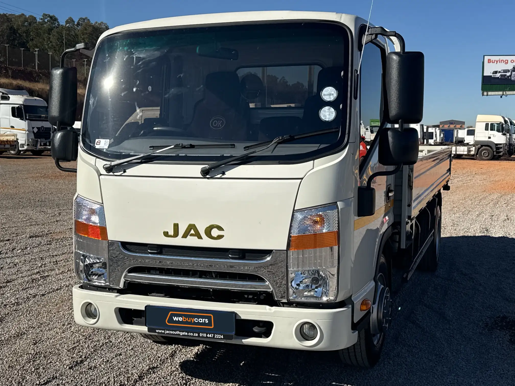 2025 JAC N56