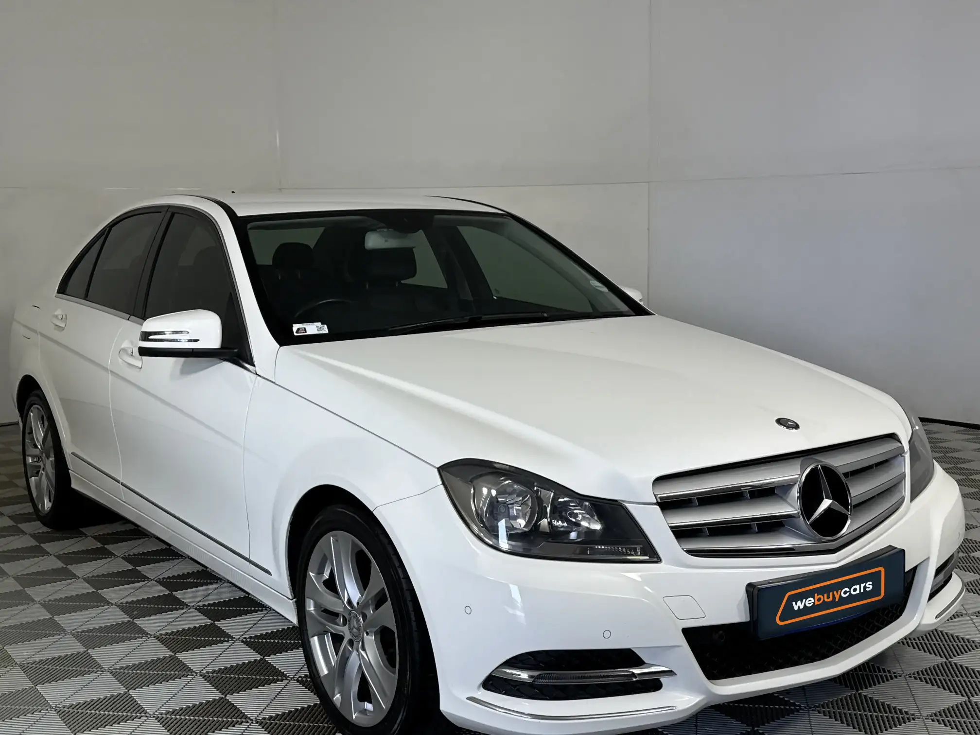 Mercedes-Benz C Class Sedan