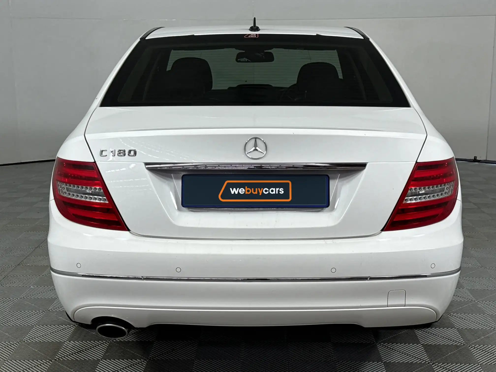 Mercedes-Benz C Class Sedan