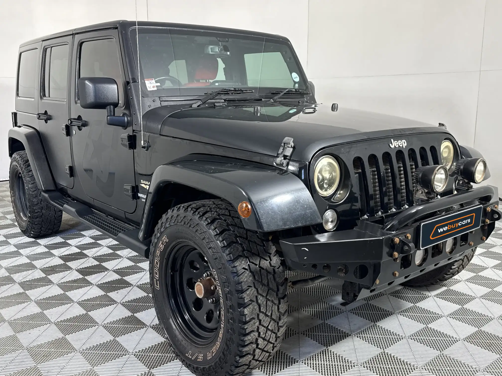 Jeep Wrangler