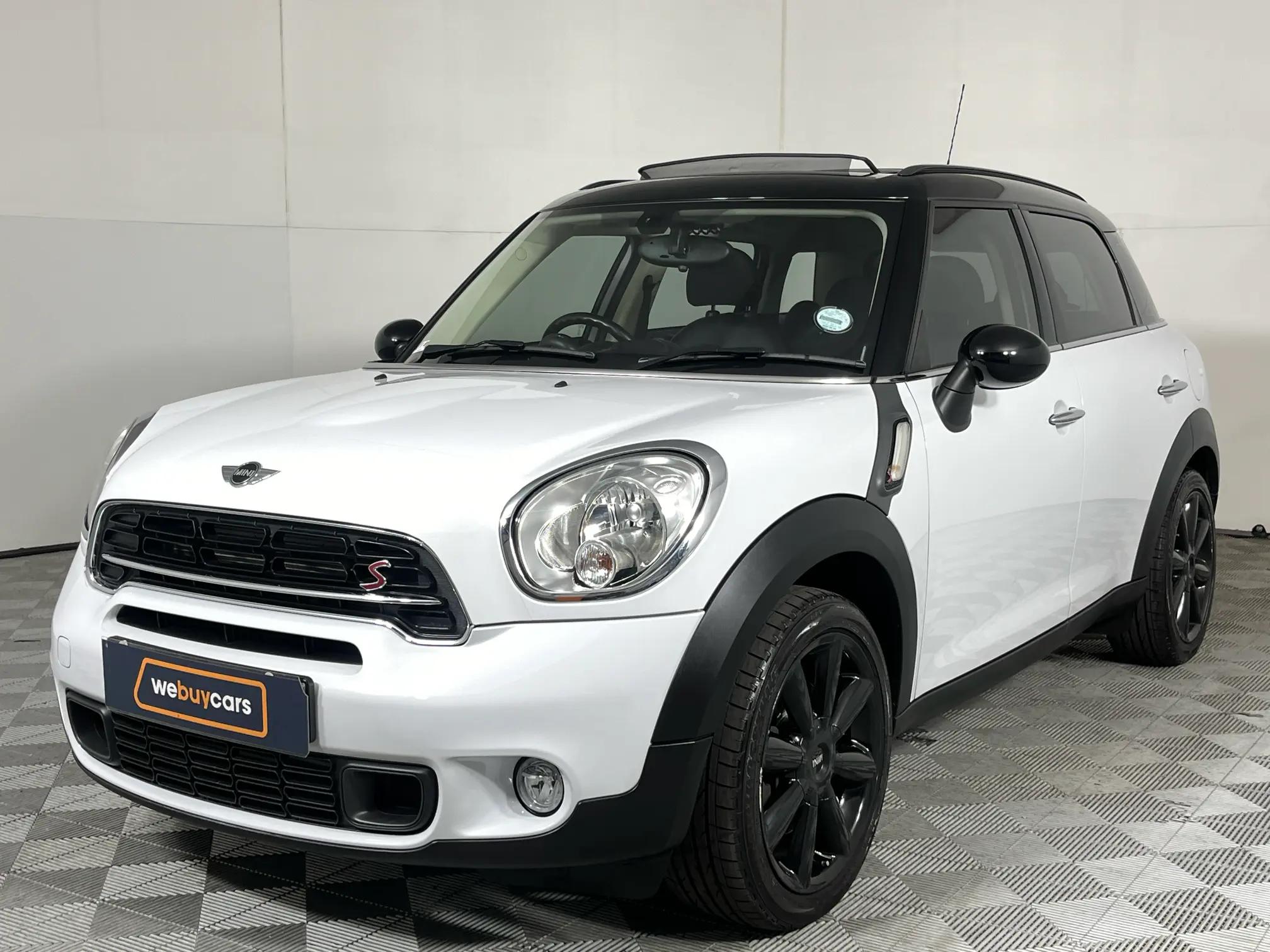 MINI Cooper S Countryman (141 kW) Steptronic