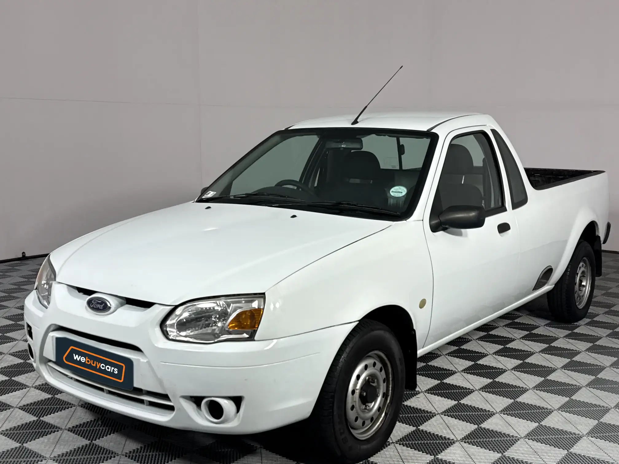2011 Ford Bantam