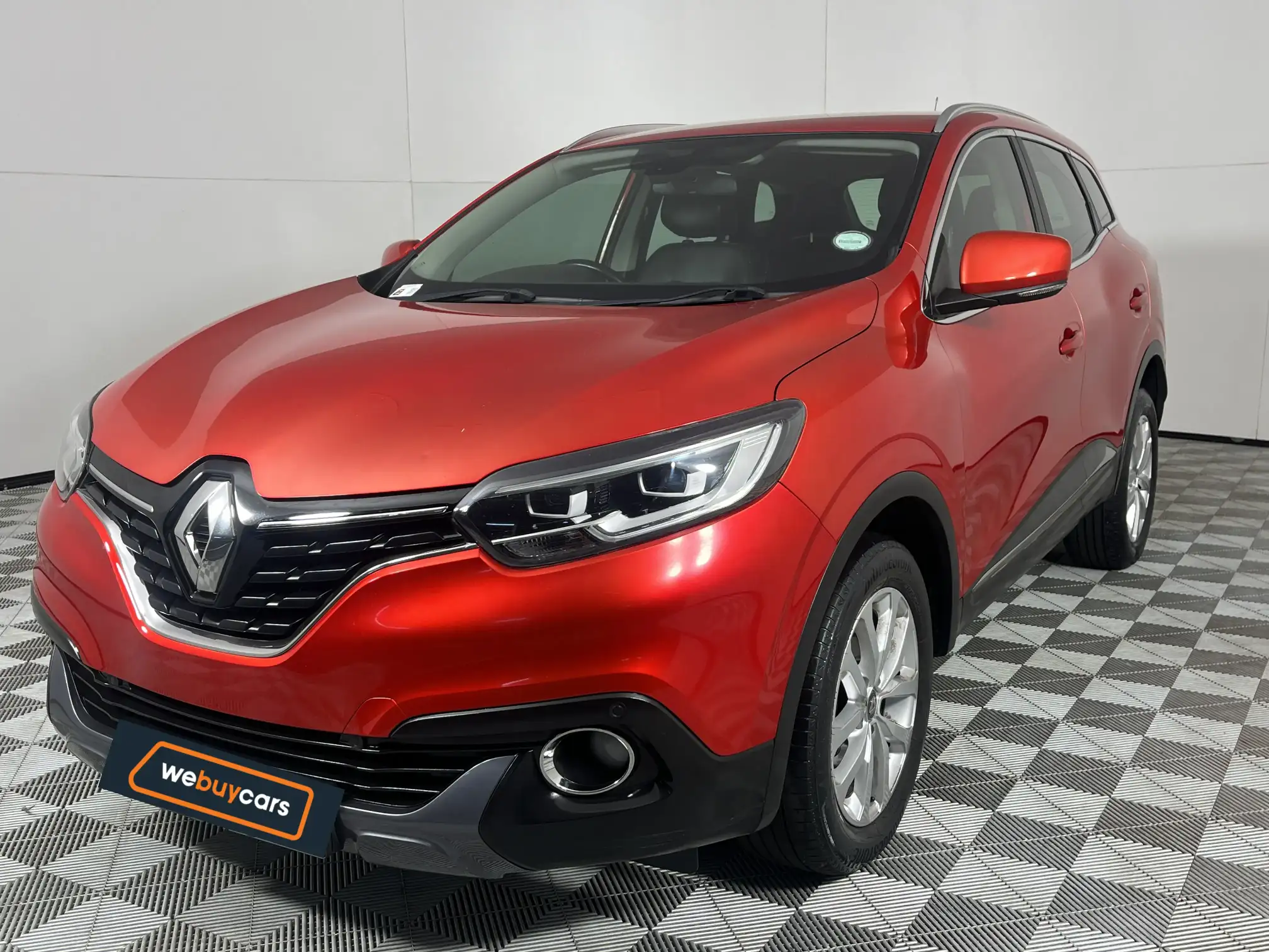 2018 Renault Kadjar