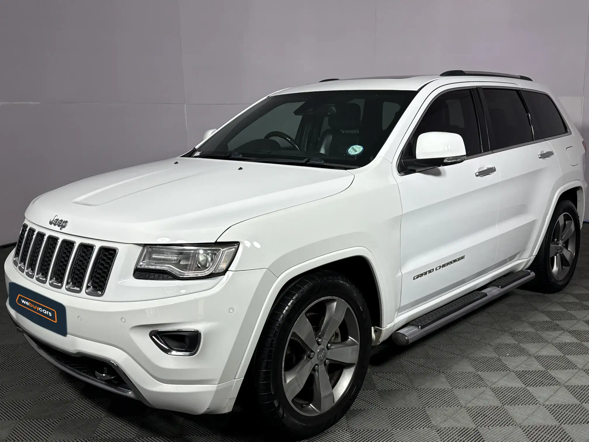 2014 Jeep Grand Cherokee