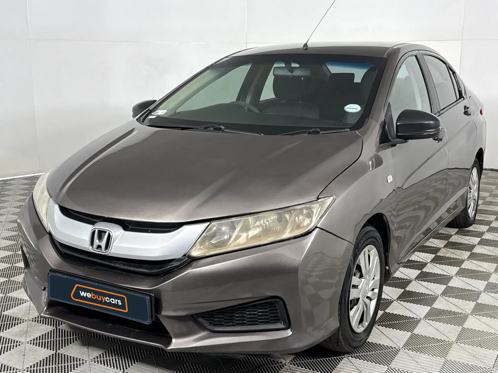2015 Honda Ballade