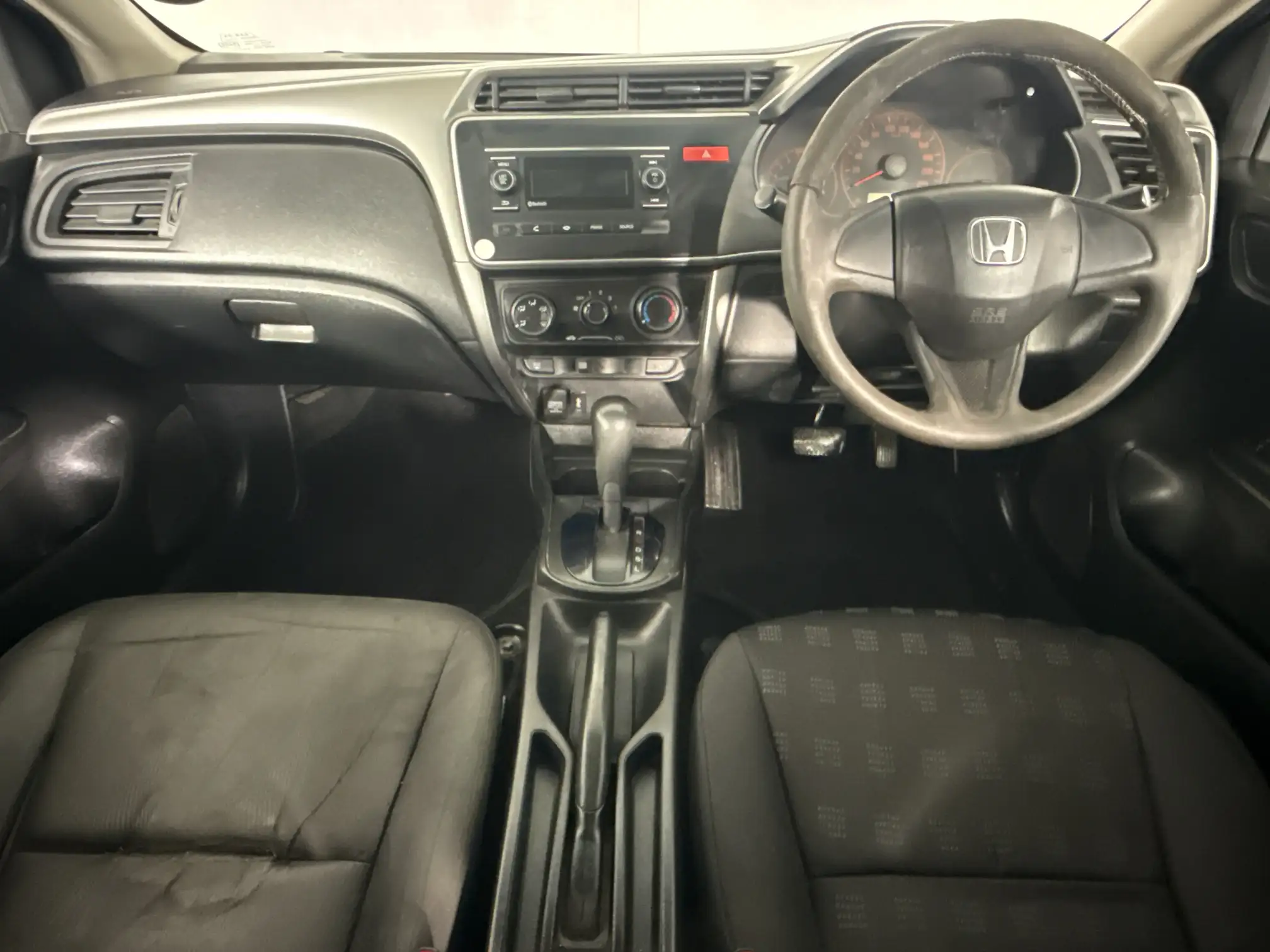 Honda Ballade