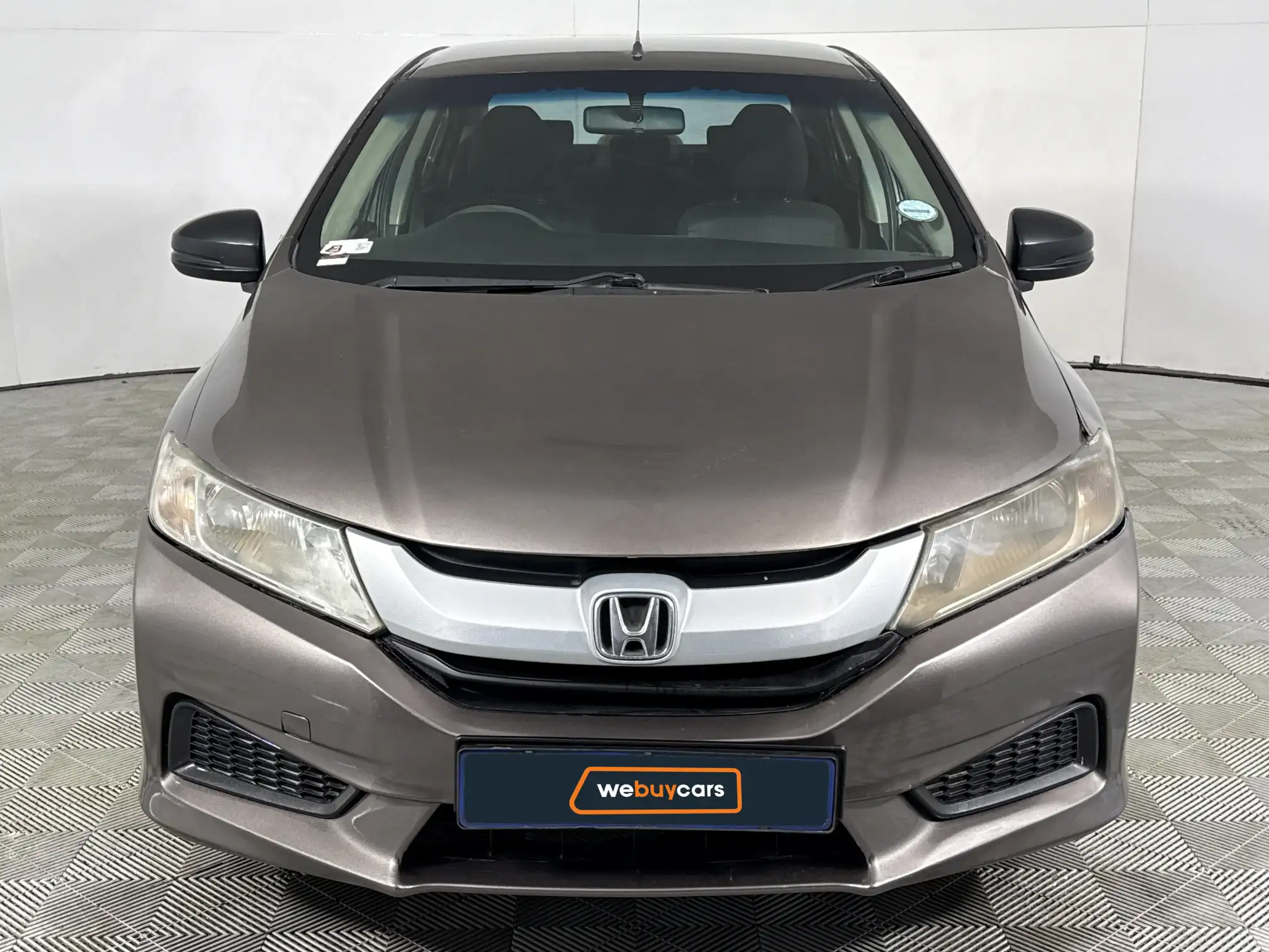 Honda Ballade