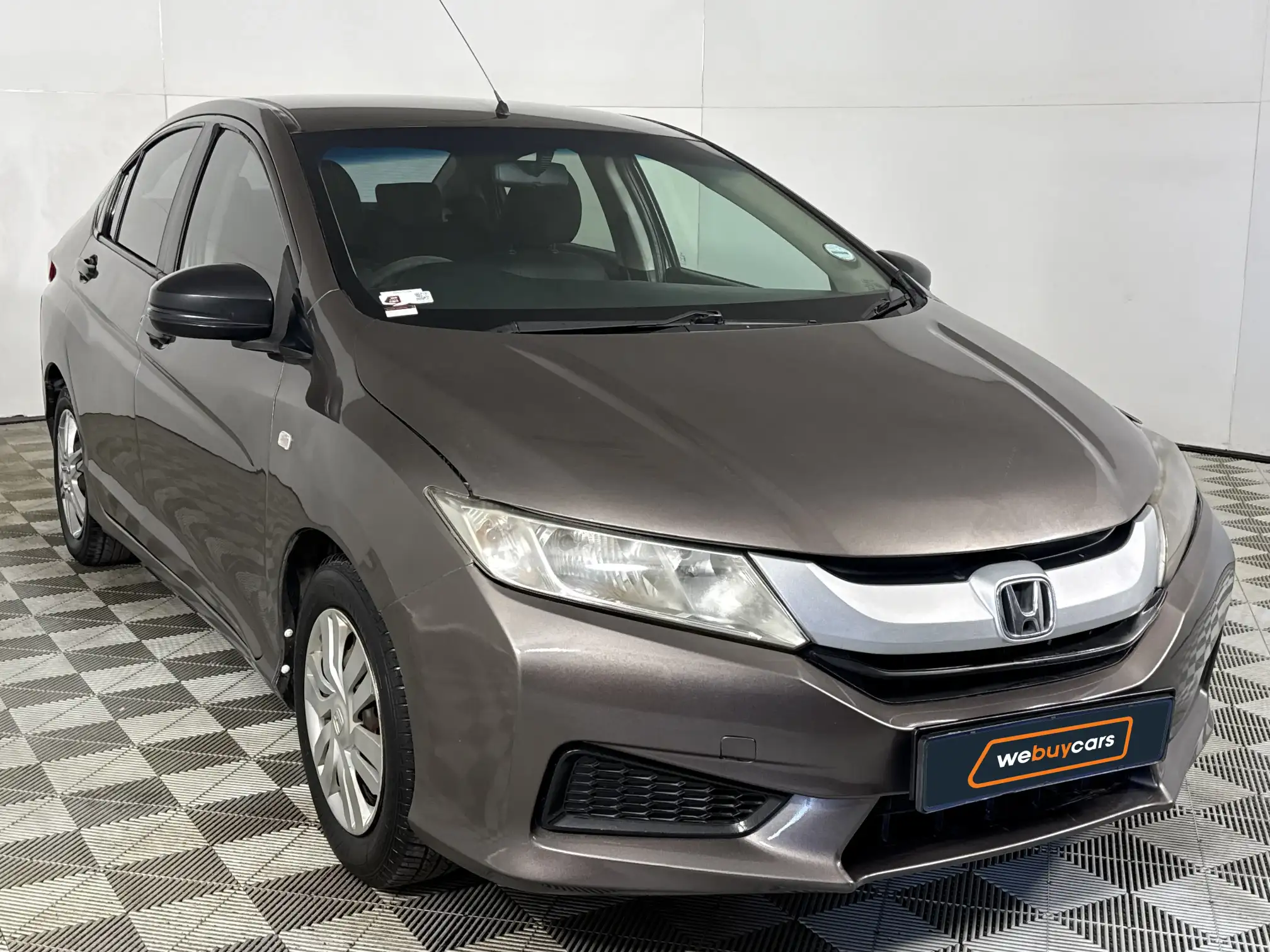 Honda Ballade