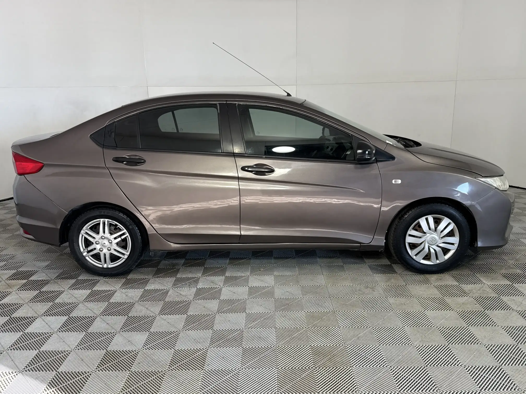 Honda Ballade