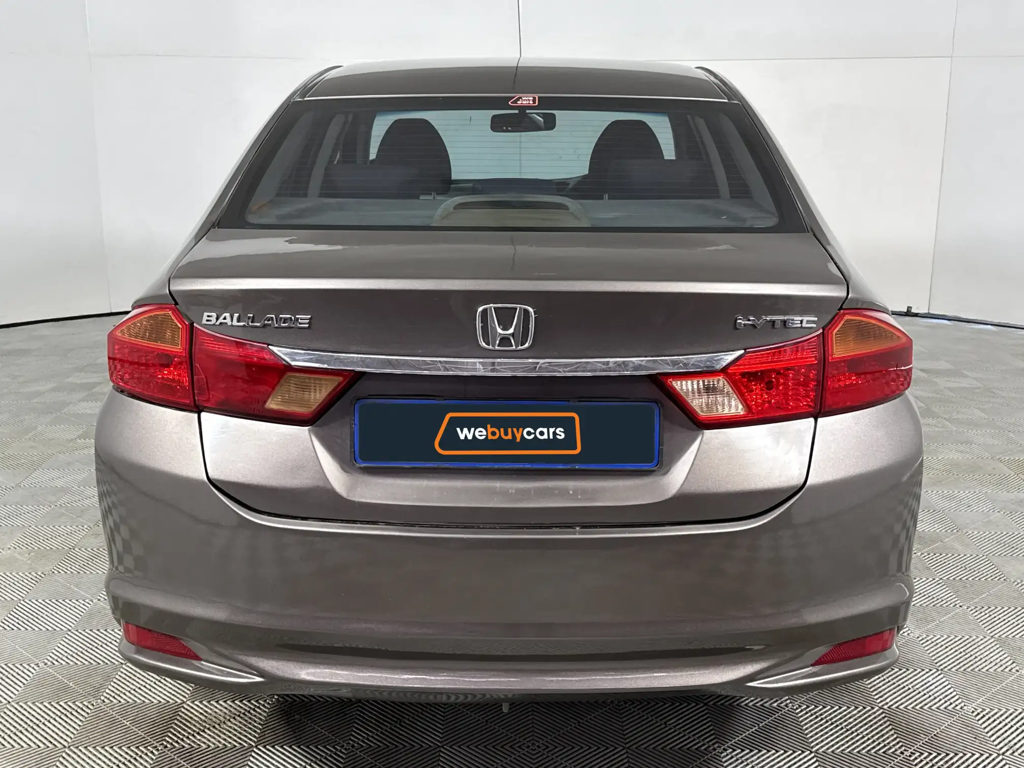 Honda Ballade