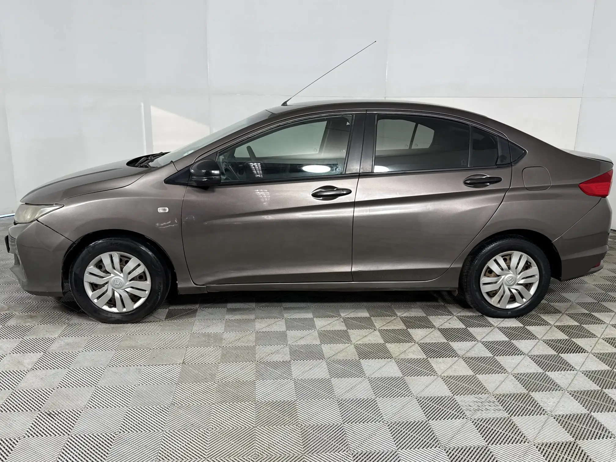 Honda Ballade