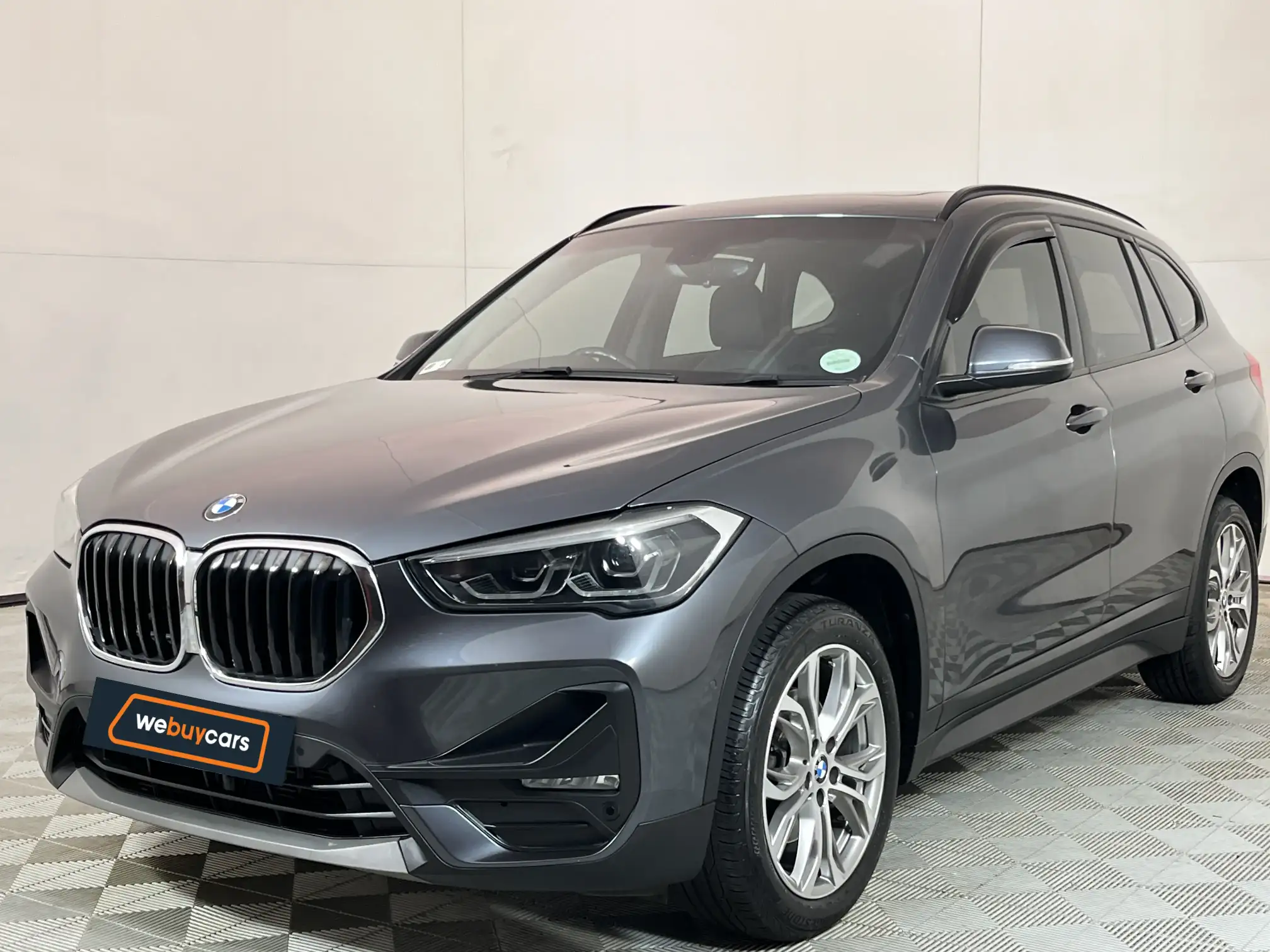 2019 BMW X1 sDrive18d Xline Auto (F48) at Germiston (GP) for sale R382900