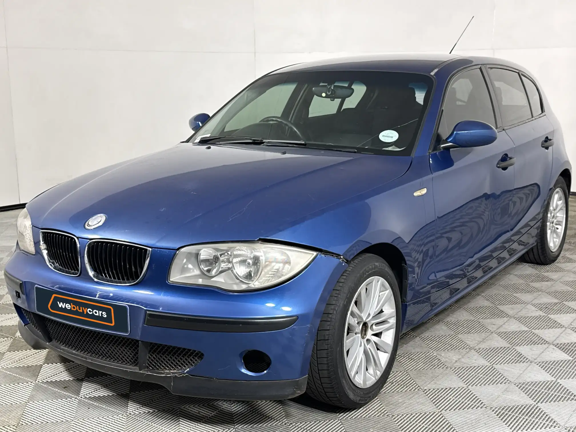 2005 BMW 1 Series