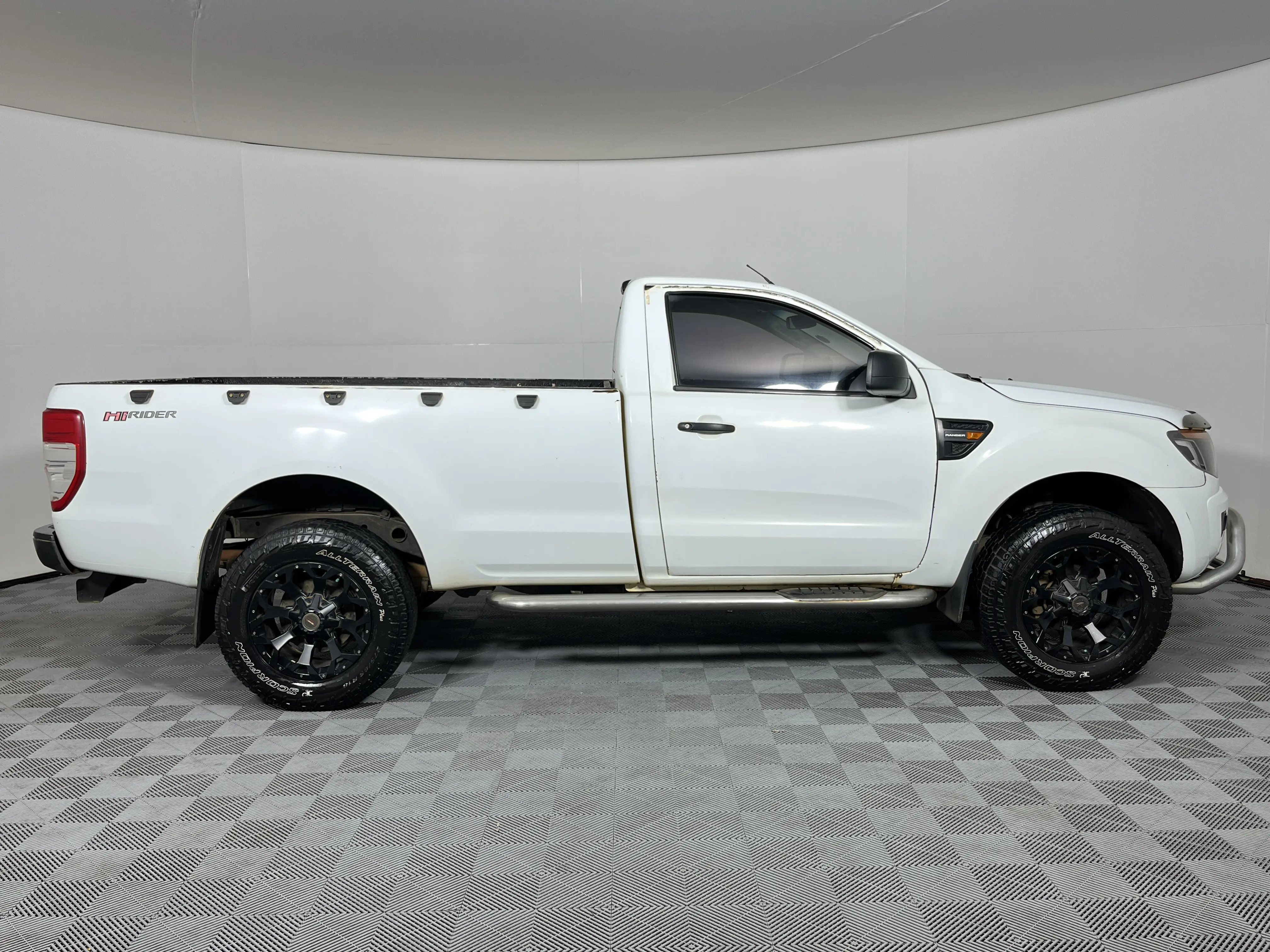 2012 Ford Ranger 2.2tdci XL Pick Up Single Cab, photo 4