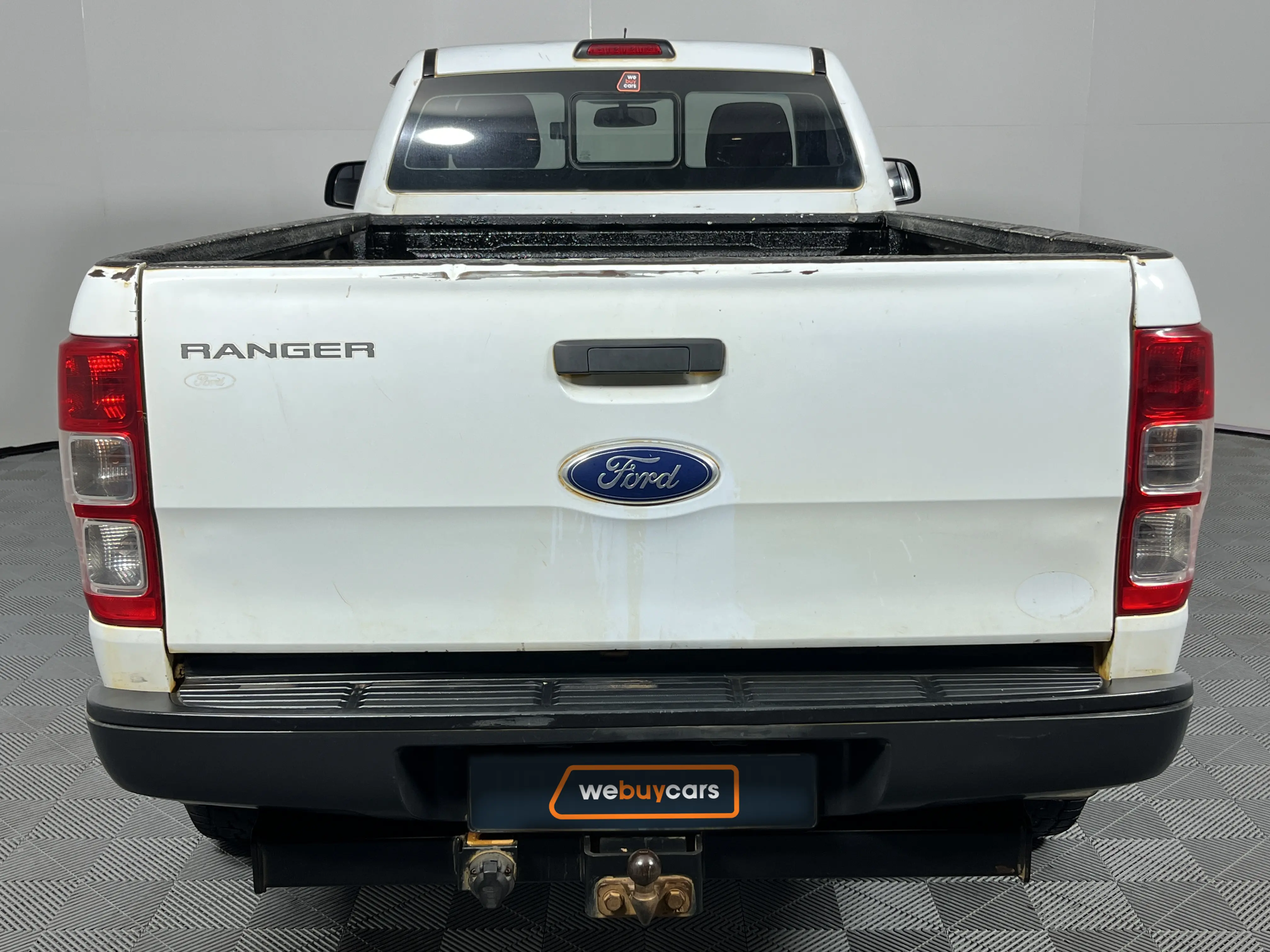 2012 Ford Ranger 2.2tdci XL Pick Up Single Cab, photo 5