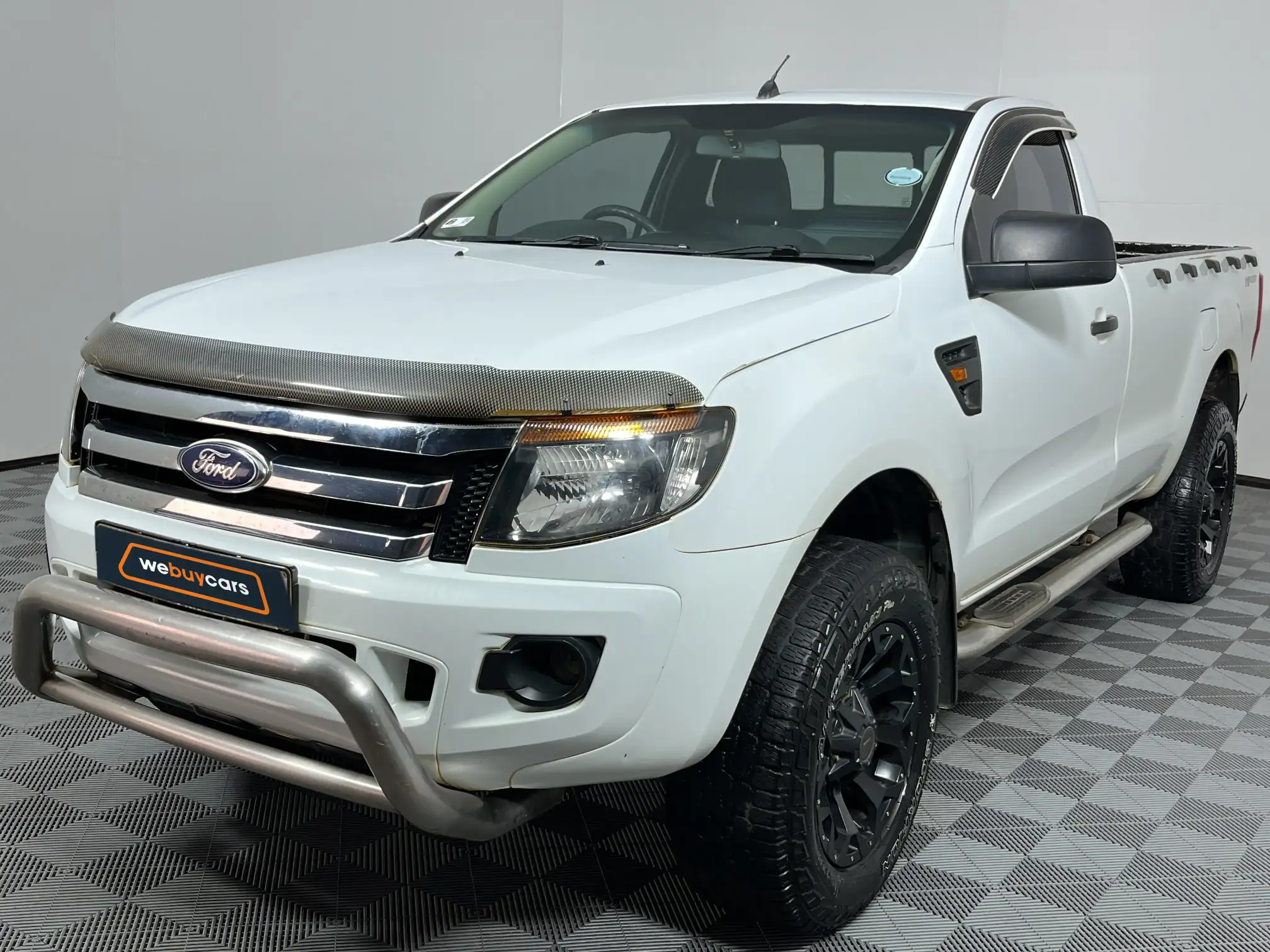 2012 Ford Ranger