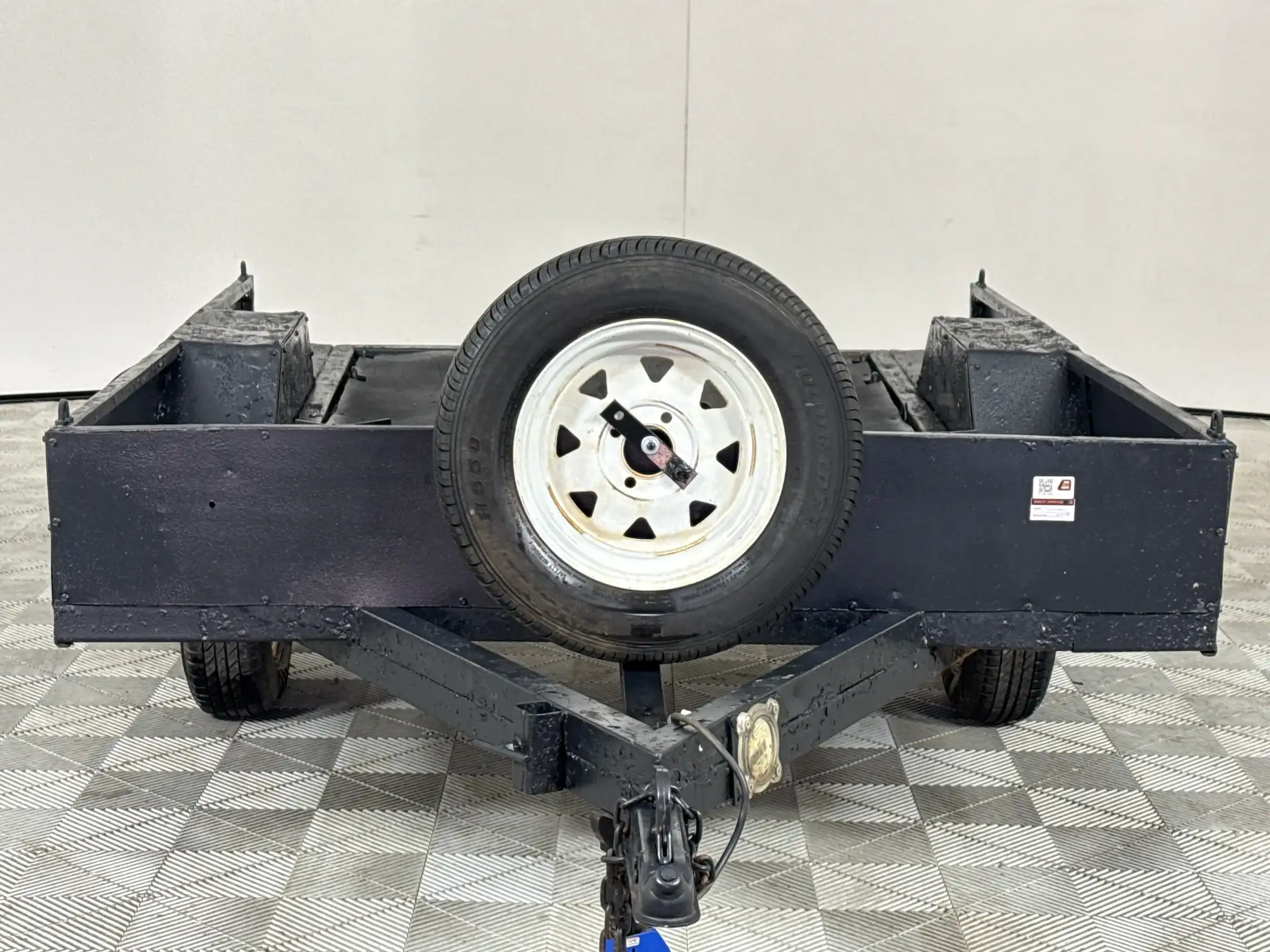 Custom Flatbed
