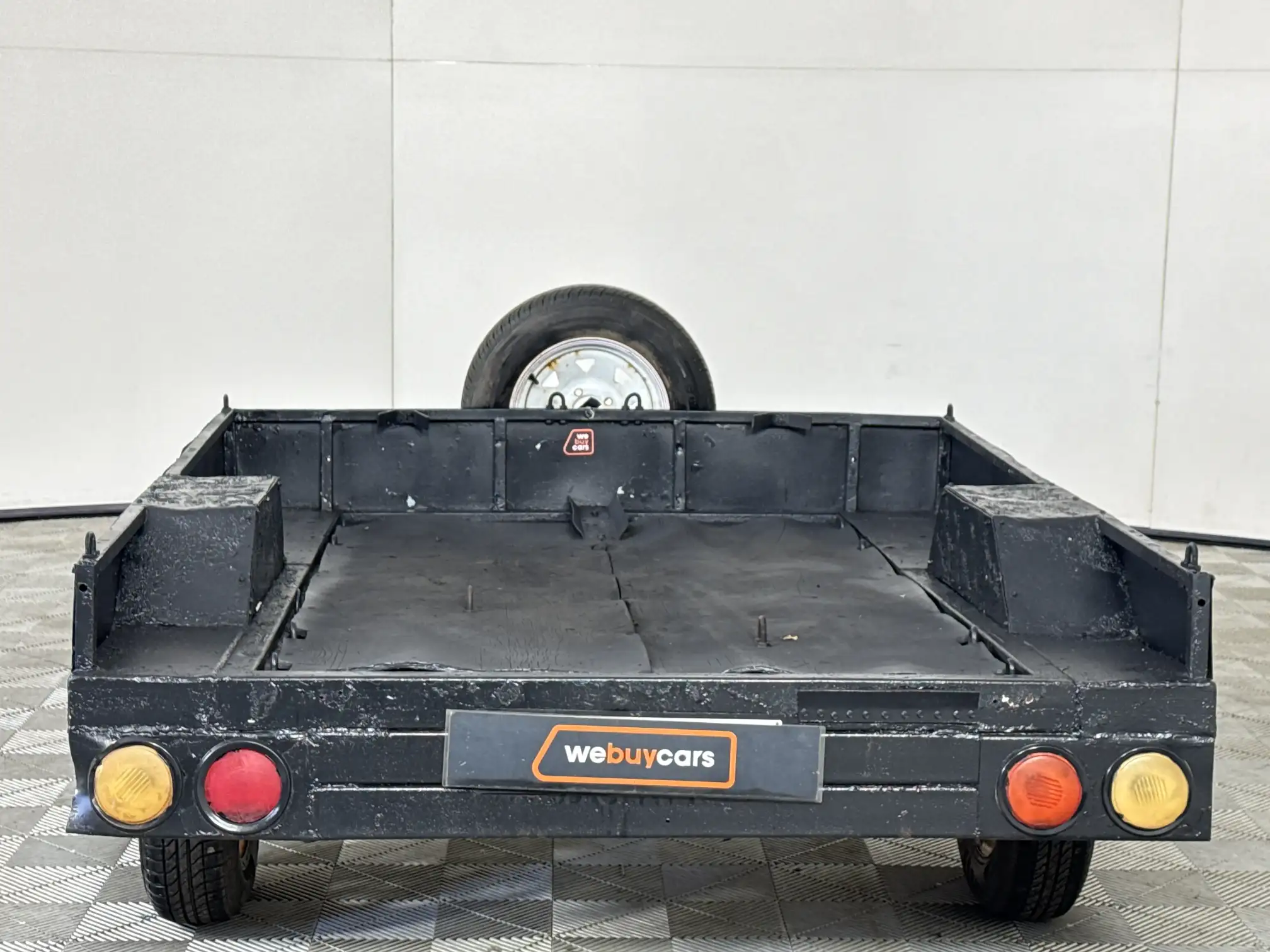 Custom Flatbed